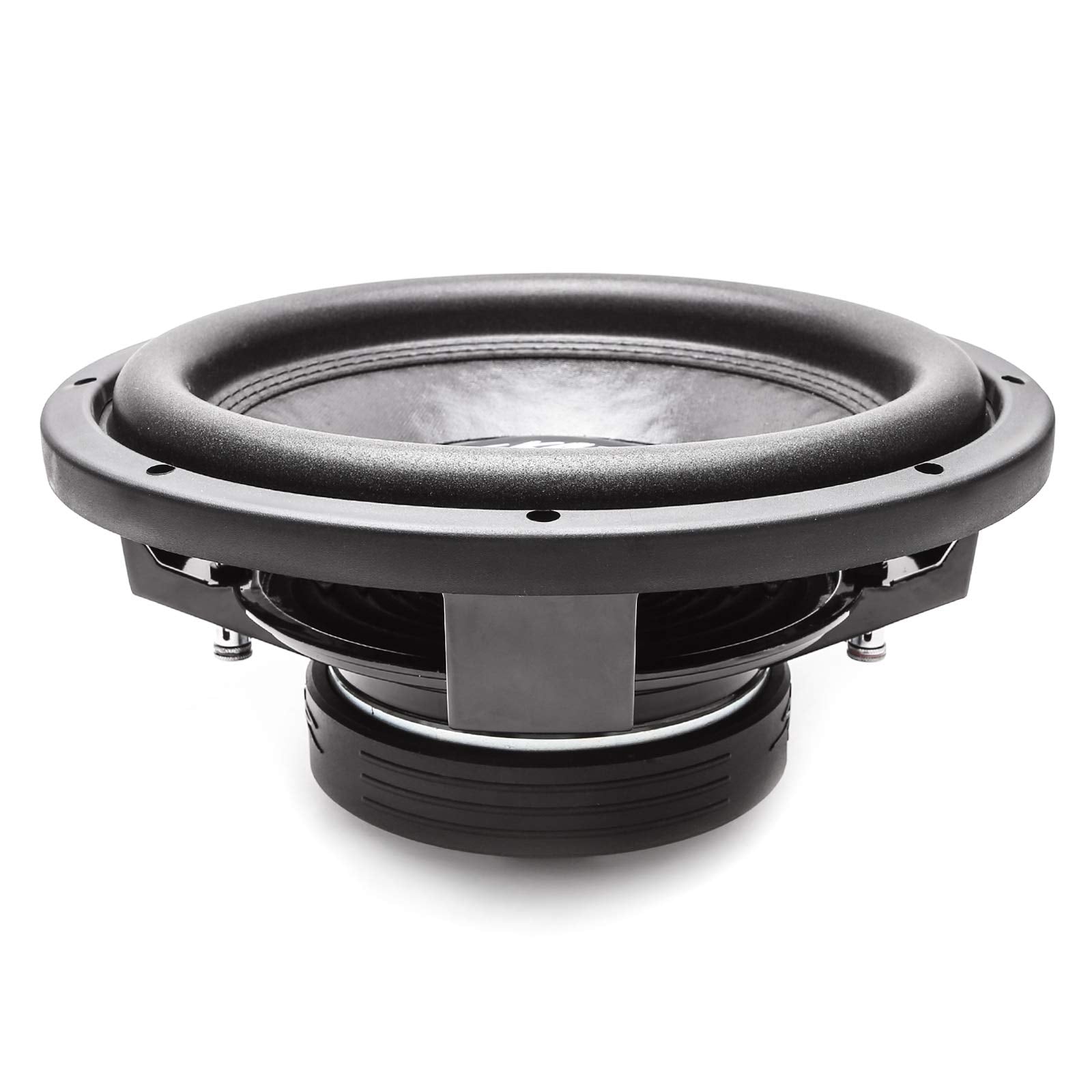 (2) Skar Audio Vd 12 D2 12' 800W Max Power Dual 2 Ohm Shallow Mount Subwoofers, Pair Of 2