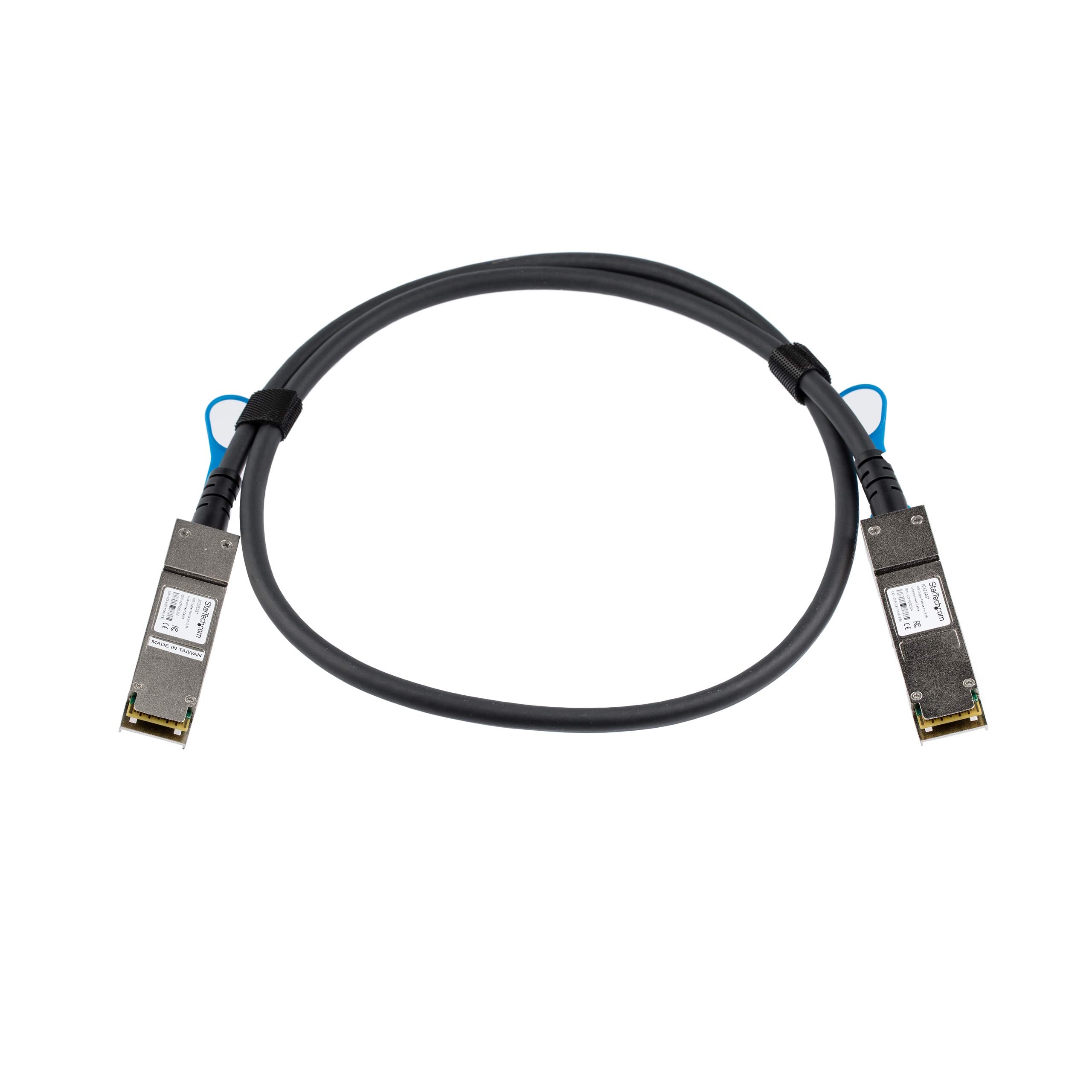 HP Network Cable X241 40G QSFP Copper 3.28 ft