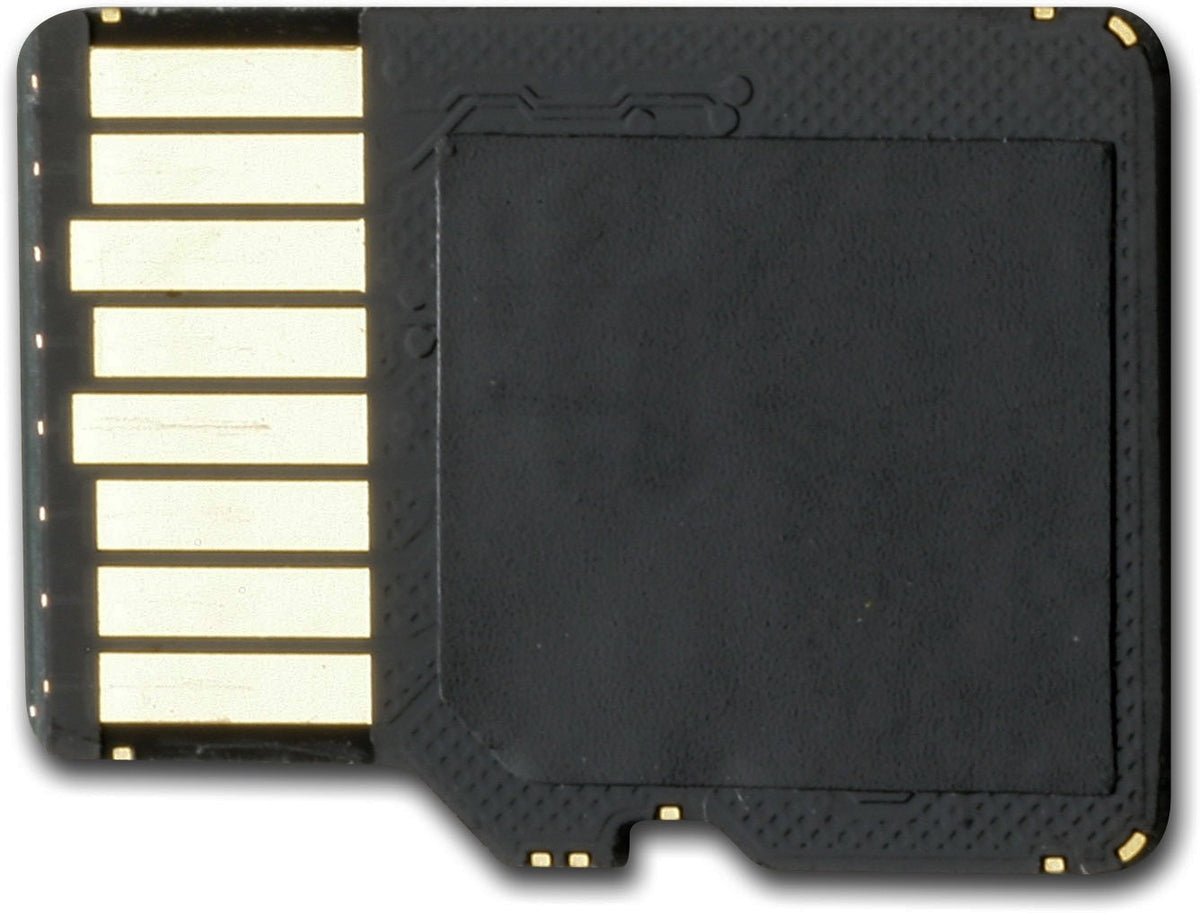 Garmin 4GB MicroSD Card Adapter, Standard Packaging