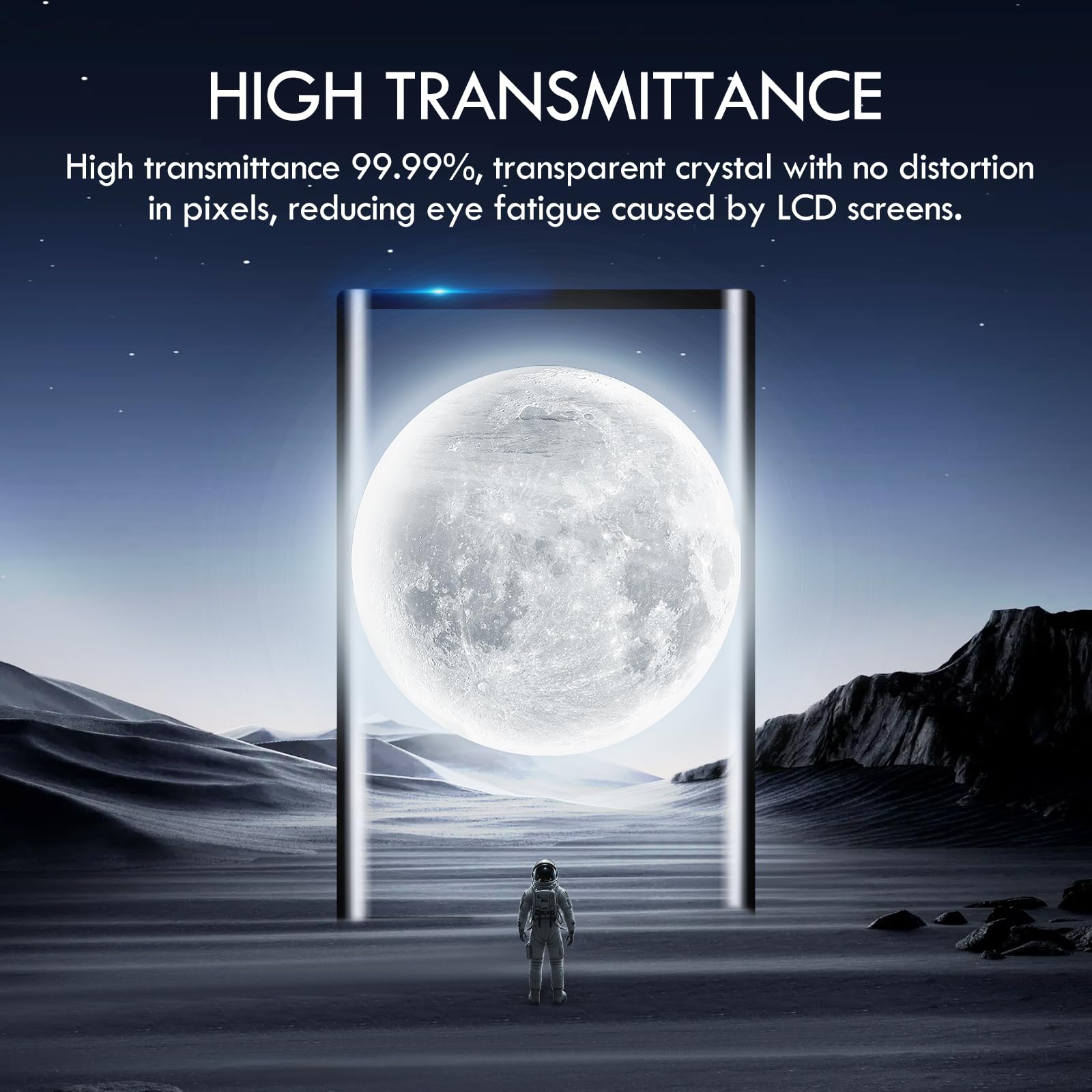 2 Pack Insta 360 X4 Screen Protector Film,Insta360 X4 Screen Protector For Insta360 X4 Accessories,Curved Edges For Seamless Fit