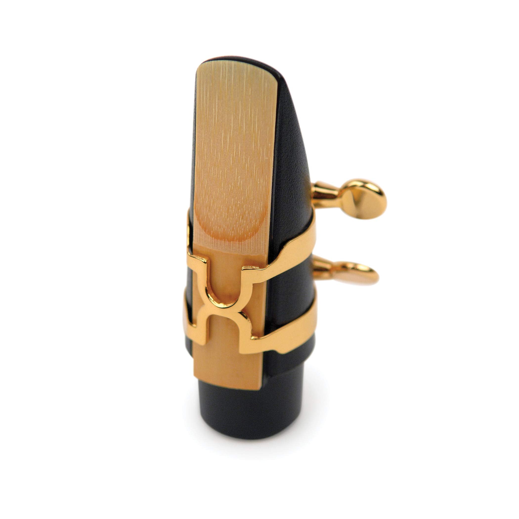 Daddario Rico H-Ligature And Cap For Saxophone Soprano,Hss1G