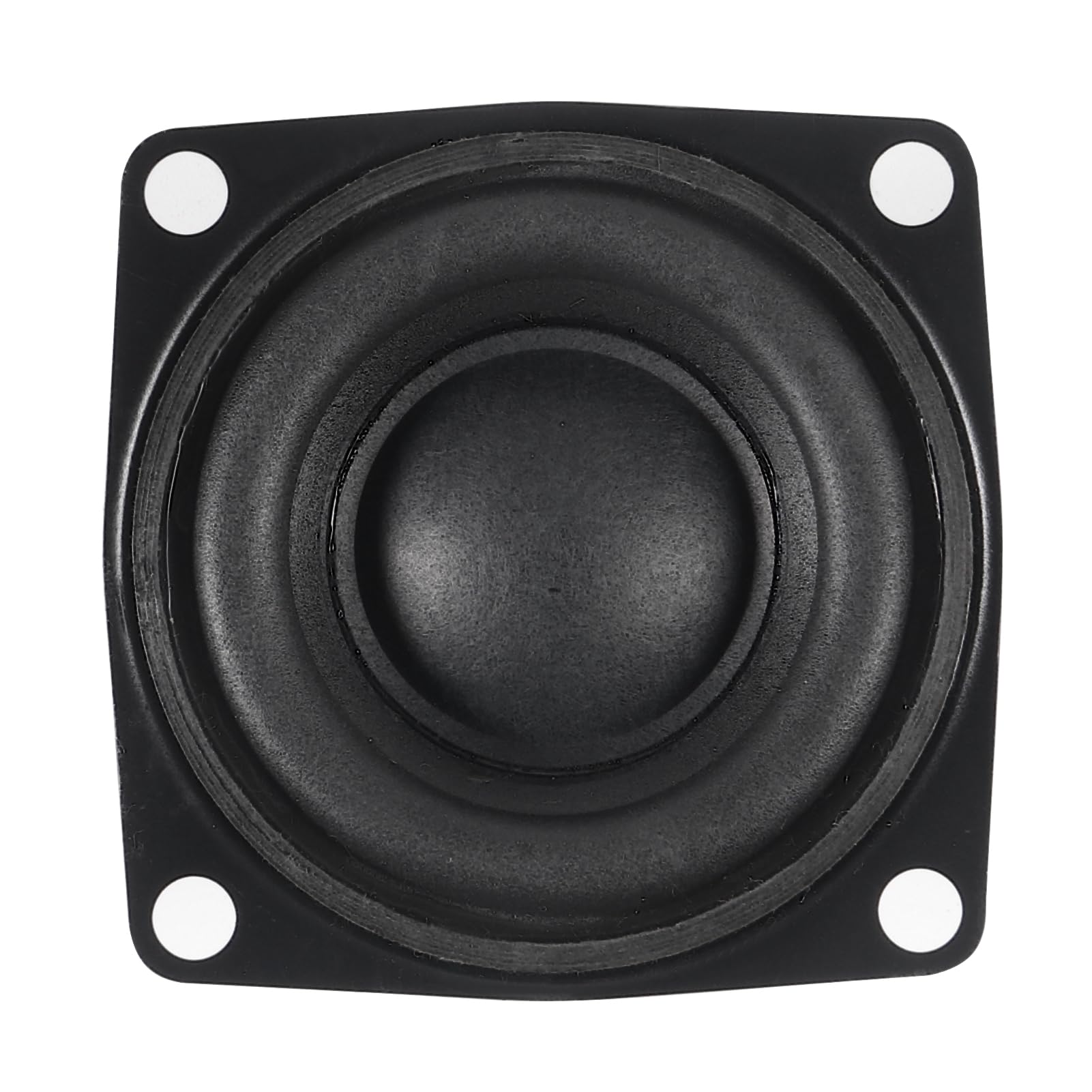 Dweii 4Pcs 2'' 2Inch 4Ohm 10W Full Range Audio Speaker Stereo Woofer Loudspeaker For Arduino 2Inch 4Ohm 10W Full Range Audio Spe