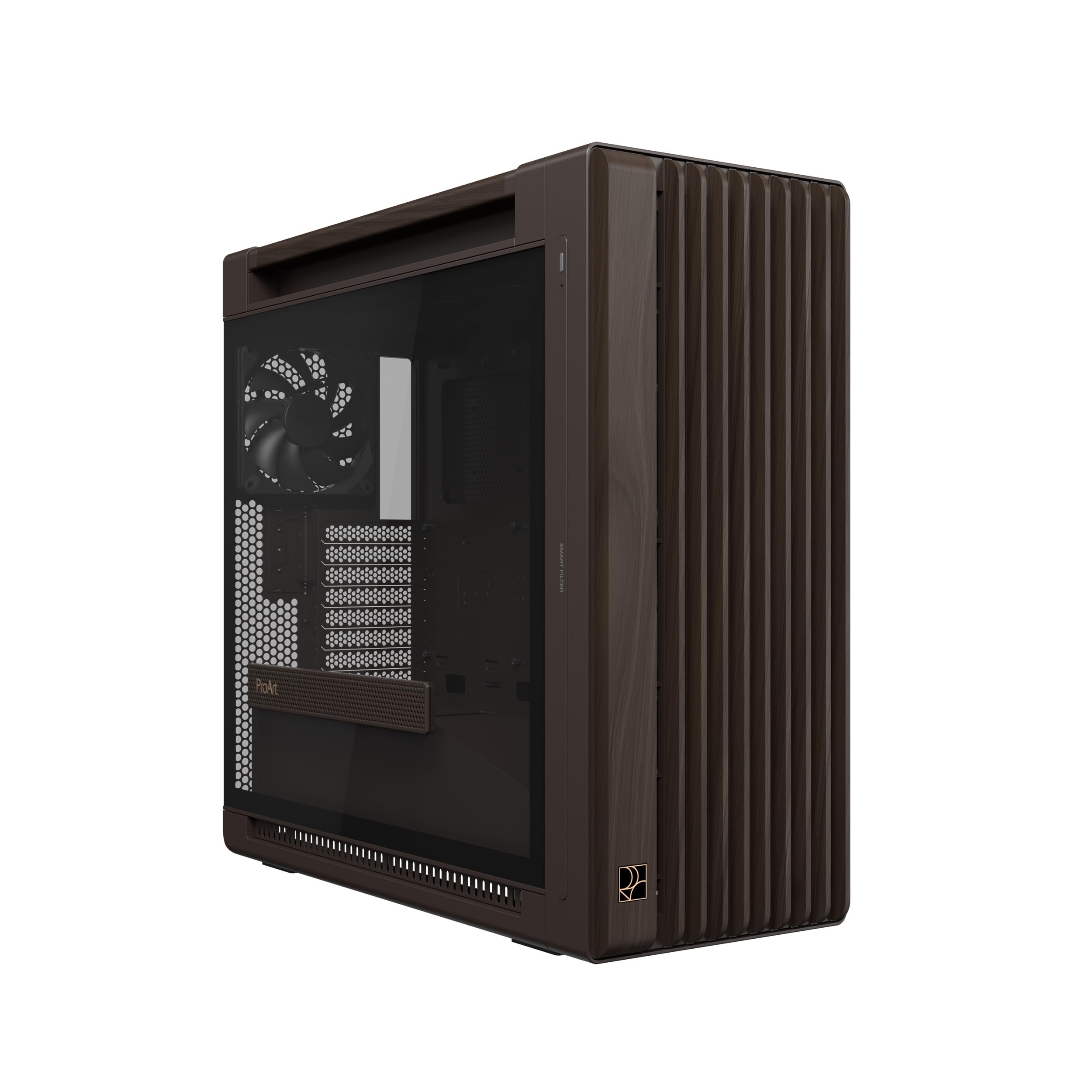 PA602 WALNUT WOOD TG BROWN