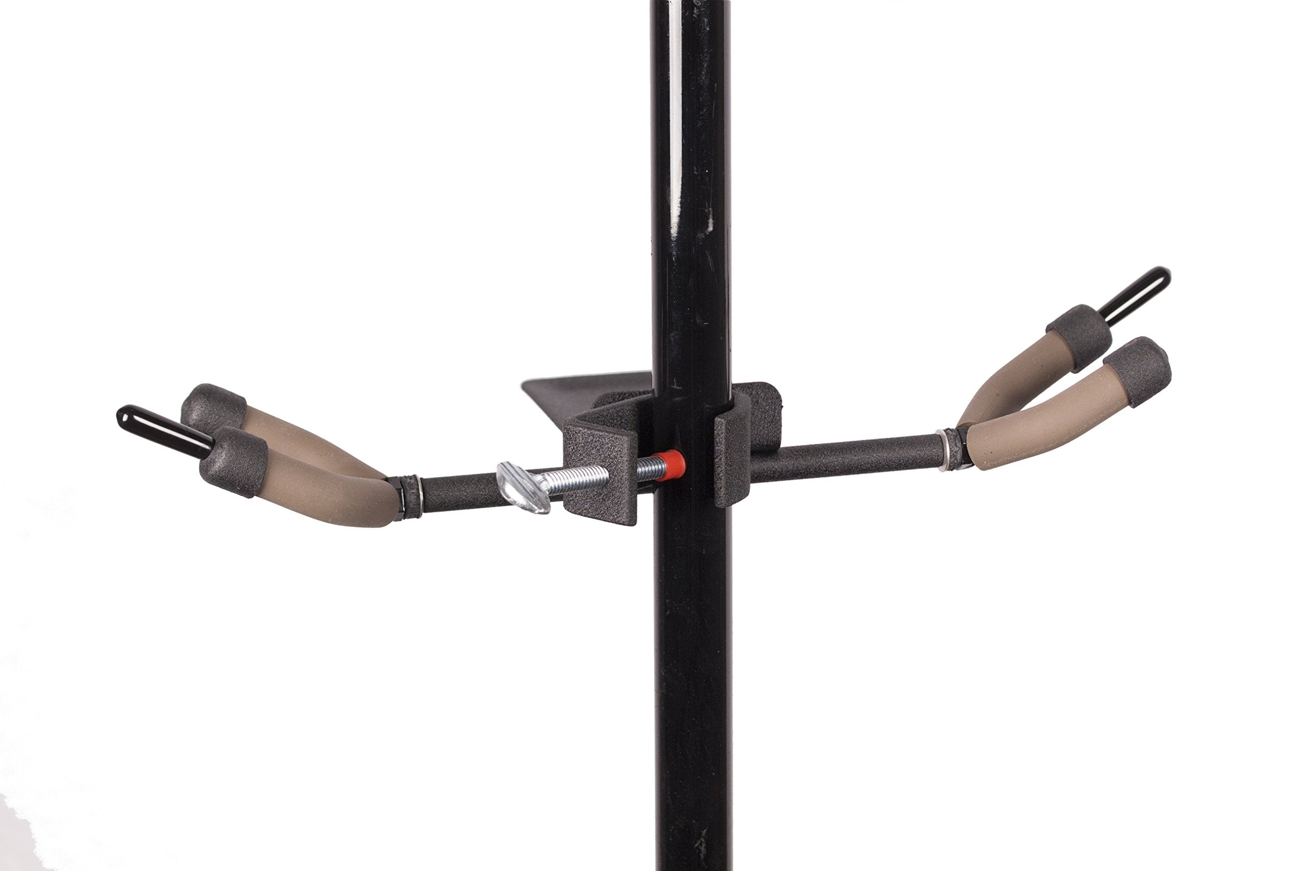 String Swing Violin Hanger For Mic Stand Holds Two Violins Or Viola Twin Violin Twin Violin