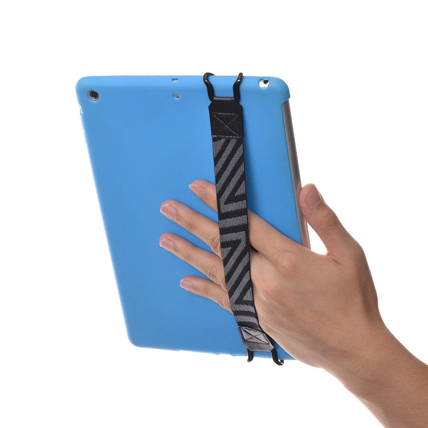 Tfy Security Hand-Strap For Tablet Pc - Ipad 10Th Gen/Ipad Mini 6 / Ipad Air 5 / Ipad Pro 9.7, Pro 11 - Galaxy Tablet Pcs - Nexu