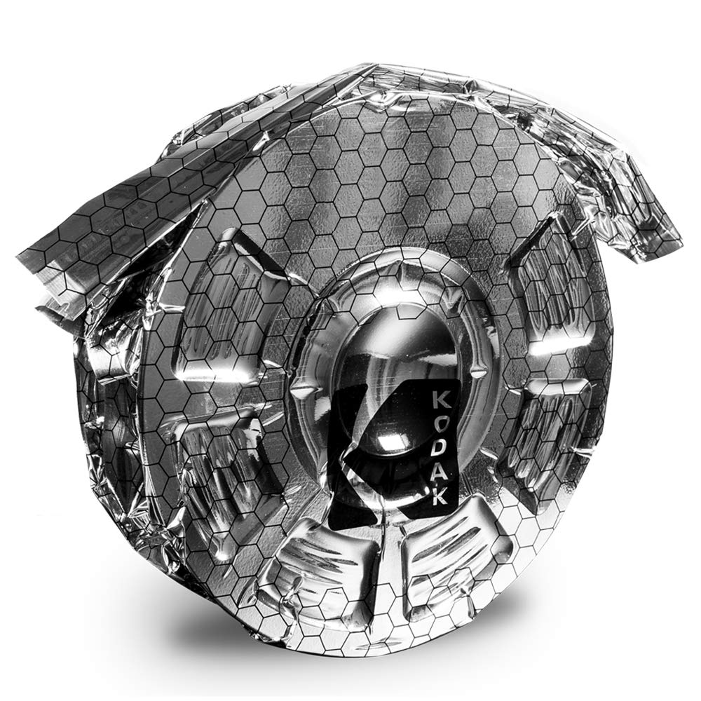 Kodak Flex 98 Flexible 3D Printer Filament Tpu White +/-0.03 Mm, 750G (1.6Lbs) Spool, 2.85 Mm. Lowest Moisture Premium 3D Printe