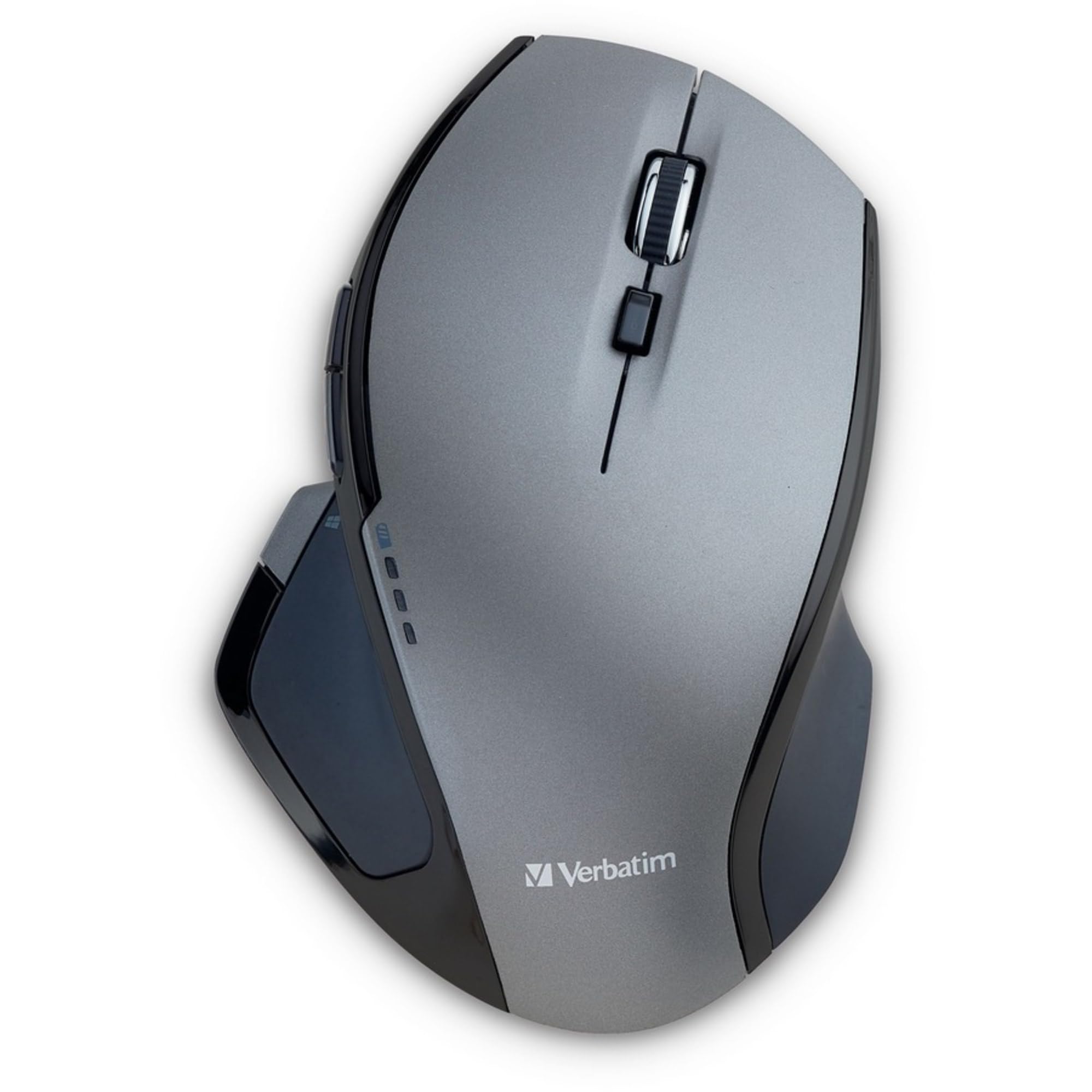 Verbatim Wireless Desktop 8 Button Deluxe Mouse