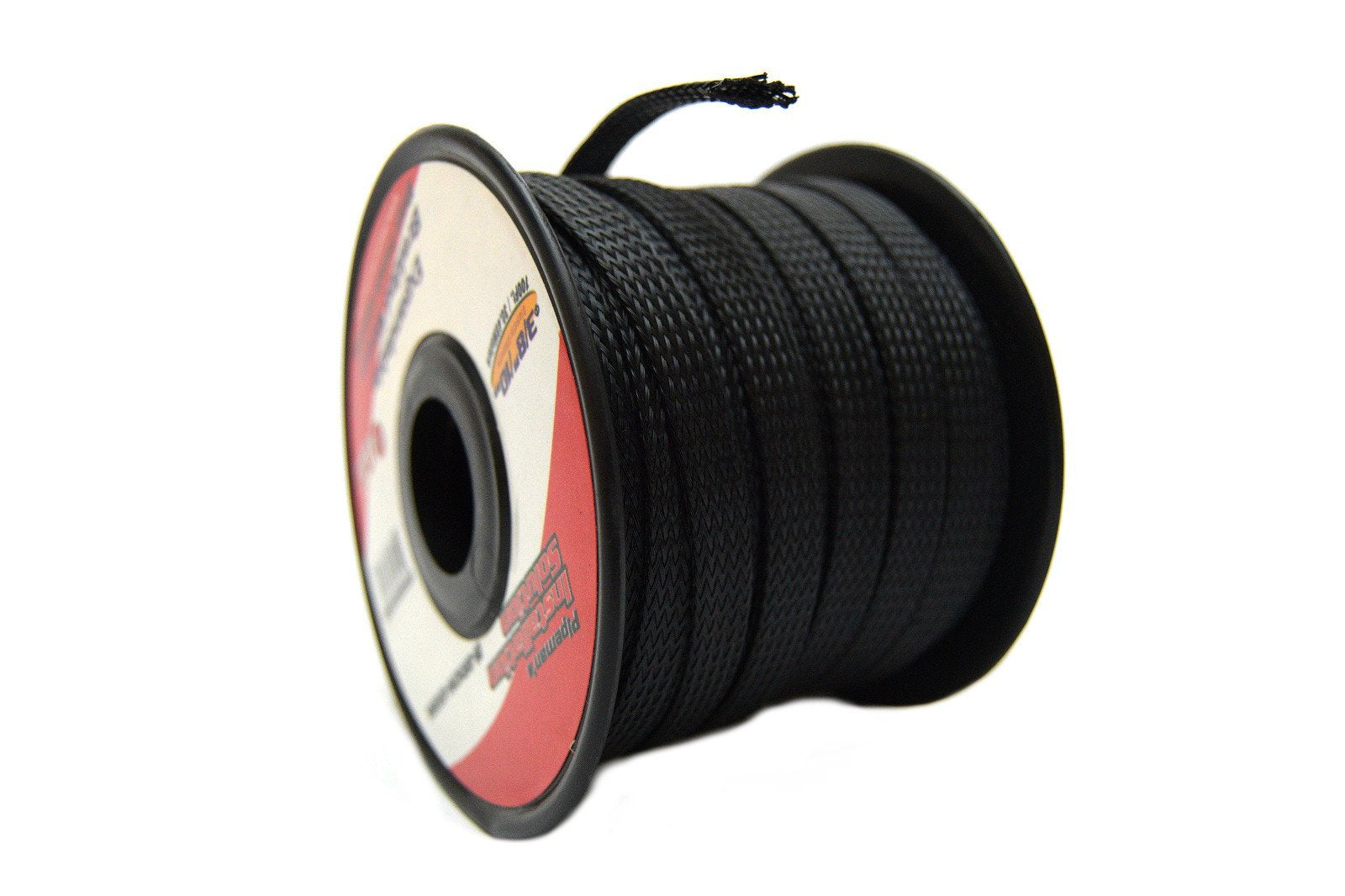 Installation Solution Expandable Braided Sleeve Black 3/8''