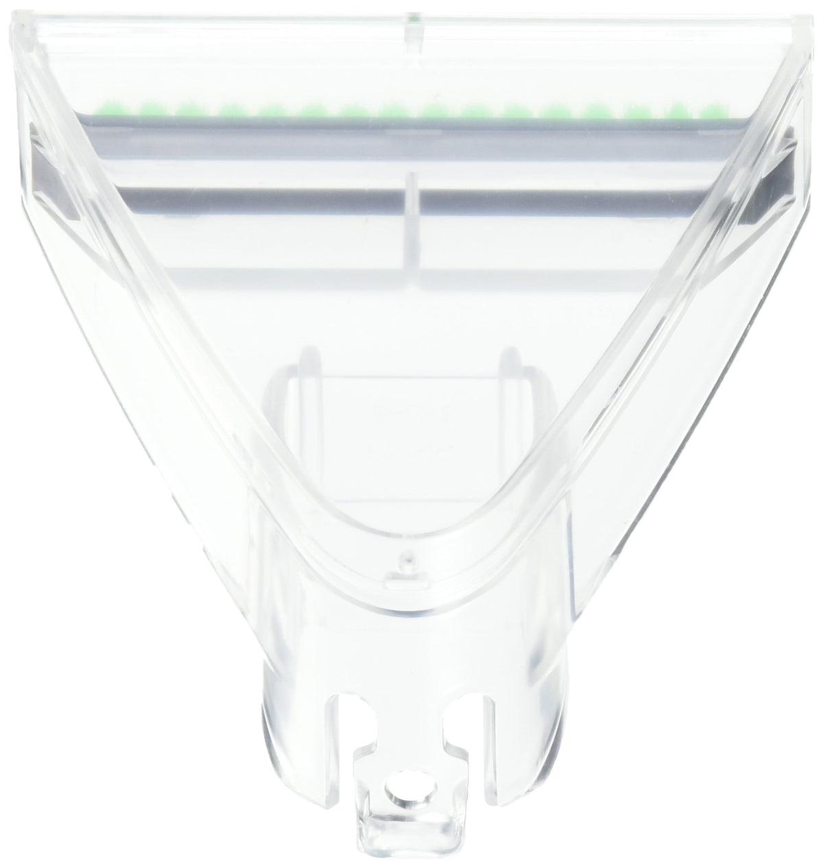 Hoover Upholstery Nozzle, With Tab And Bristle Strip