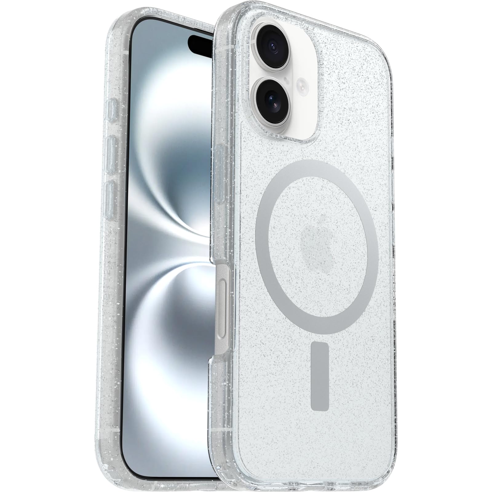 Otterbox Iphone 16 Symmetry Series Clear Case   Stardust