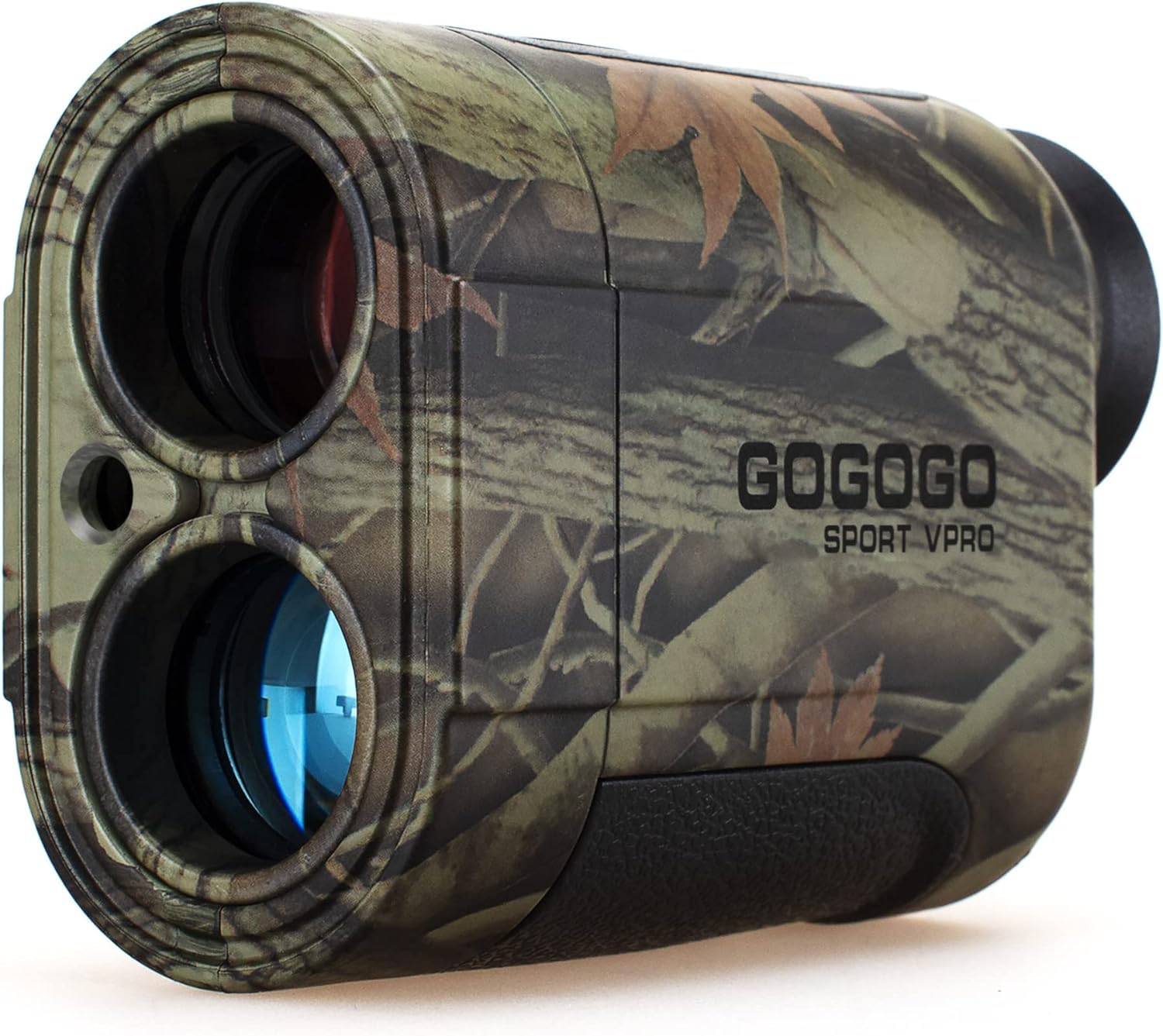 Gogogo Sport Vpro Laser Rangefinder for Hunting Deer with Green OLED Backlight 1200 Yards Range Finder for Shooting