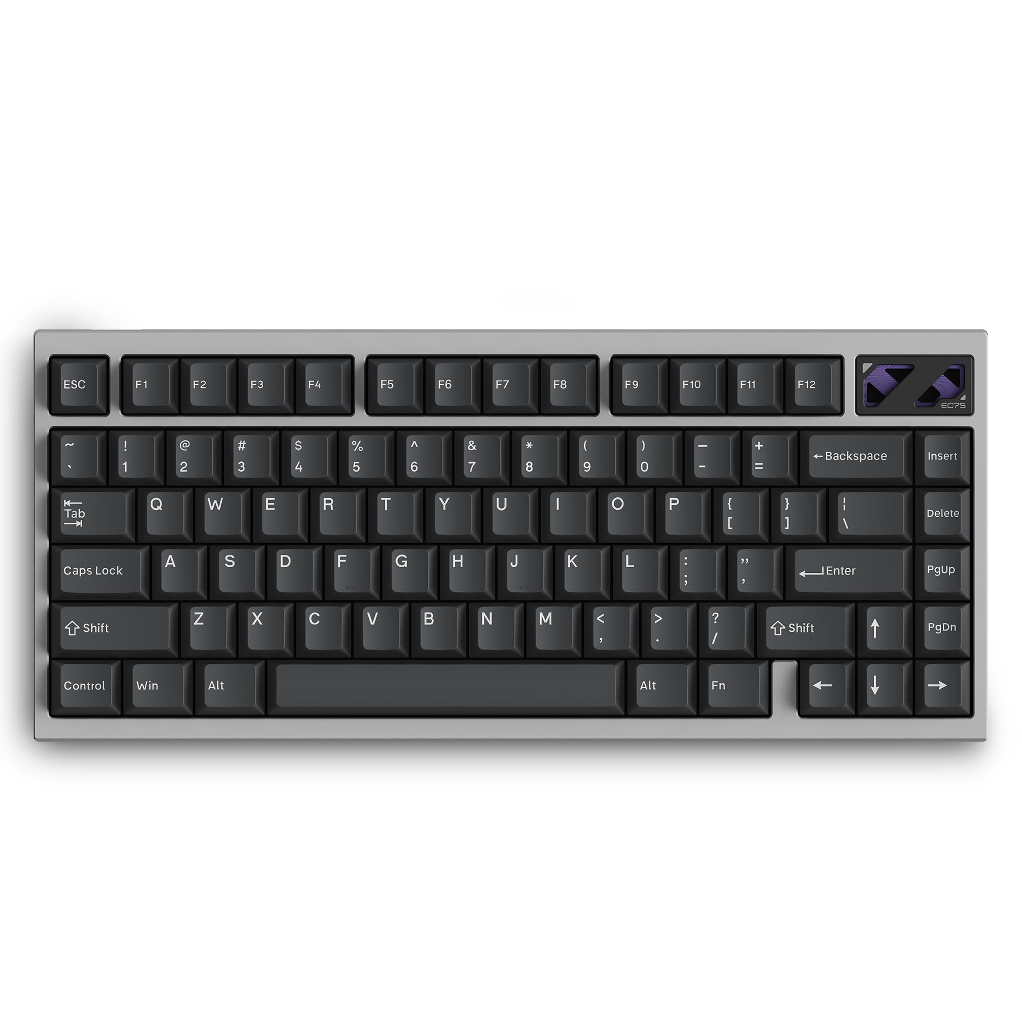 IQUNIX EC75 Hall Effect Gaming Keyboard 75%
