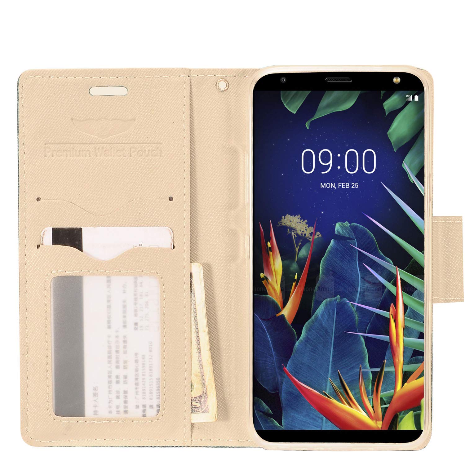 Eaglecell   Compatible For Lg Journey Lte L322Dl, Neon Plus, Prime 2, Arena 2, Aristo 4, Tribute Royal, Escape Plus, K30 (2019)