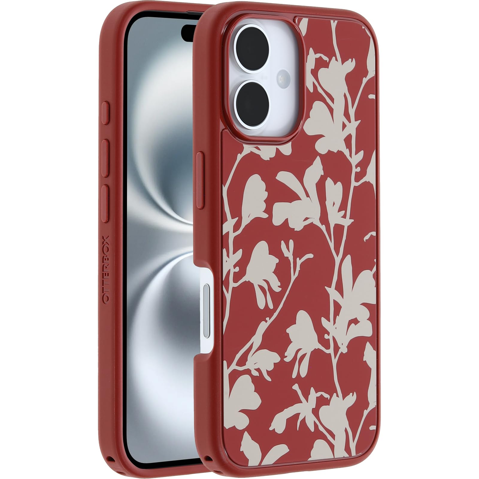 Otterbox Iphone 16 Symmetry Series Case   Autumn Rust