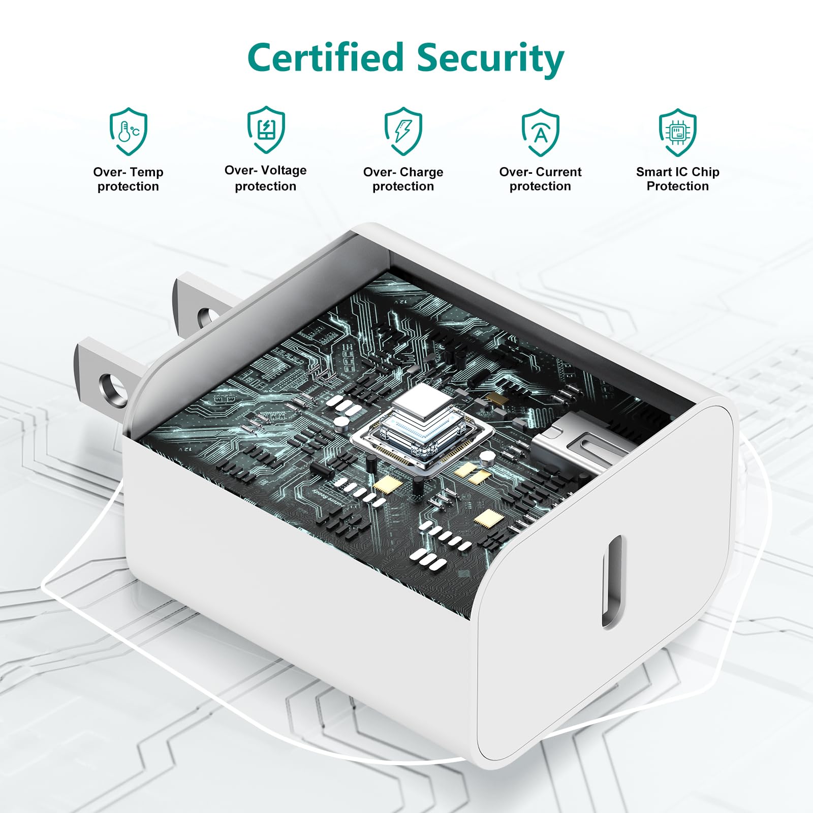 Upgraded Apple Watch Charger, Iphone Watch Charger, Magnetic Iwatch Fast Charger To Usb C Cable 3Ft With Usb C Charger Block For