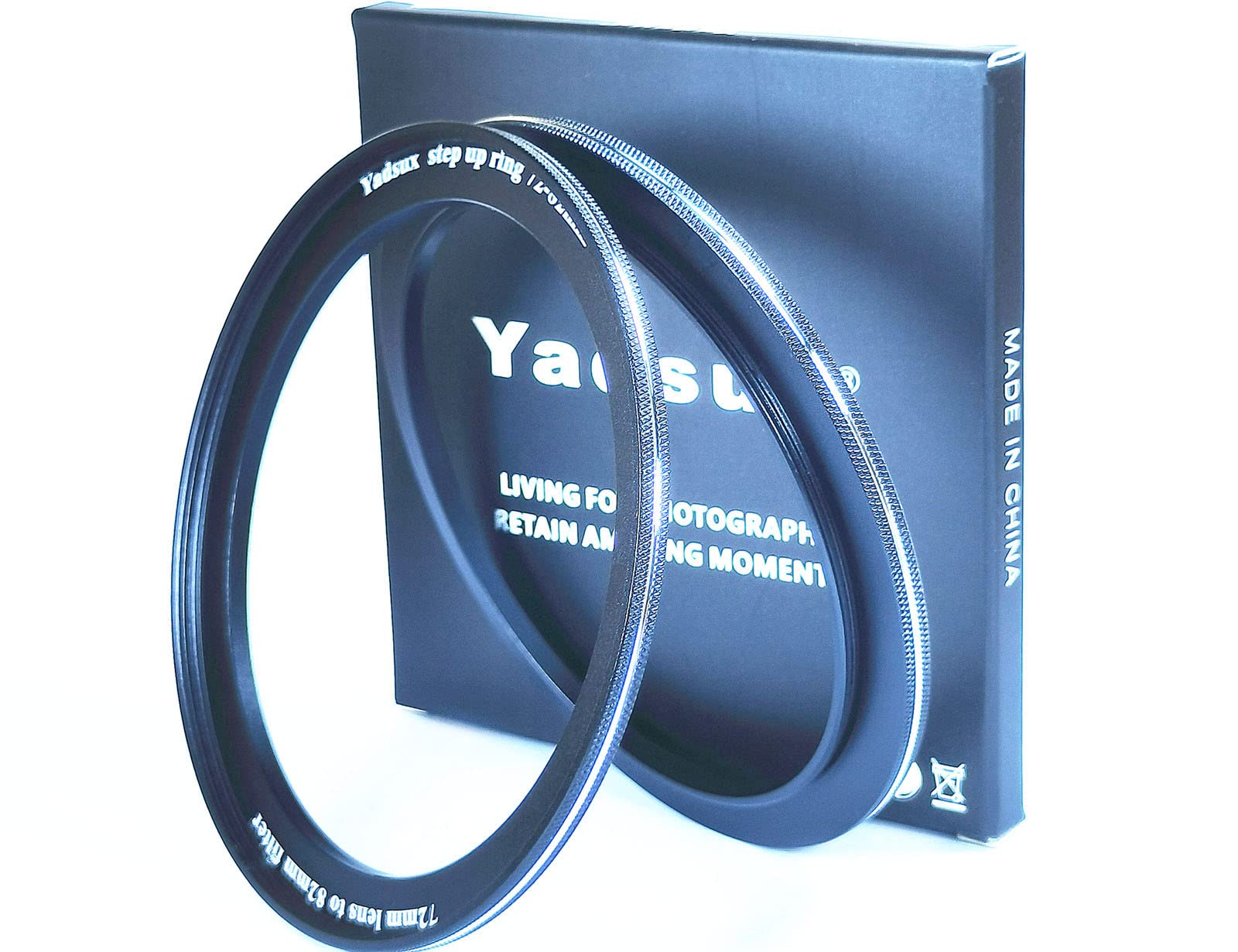 52Mm To 82Mm Step Up Ring Filter Adapter,72 Size Models