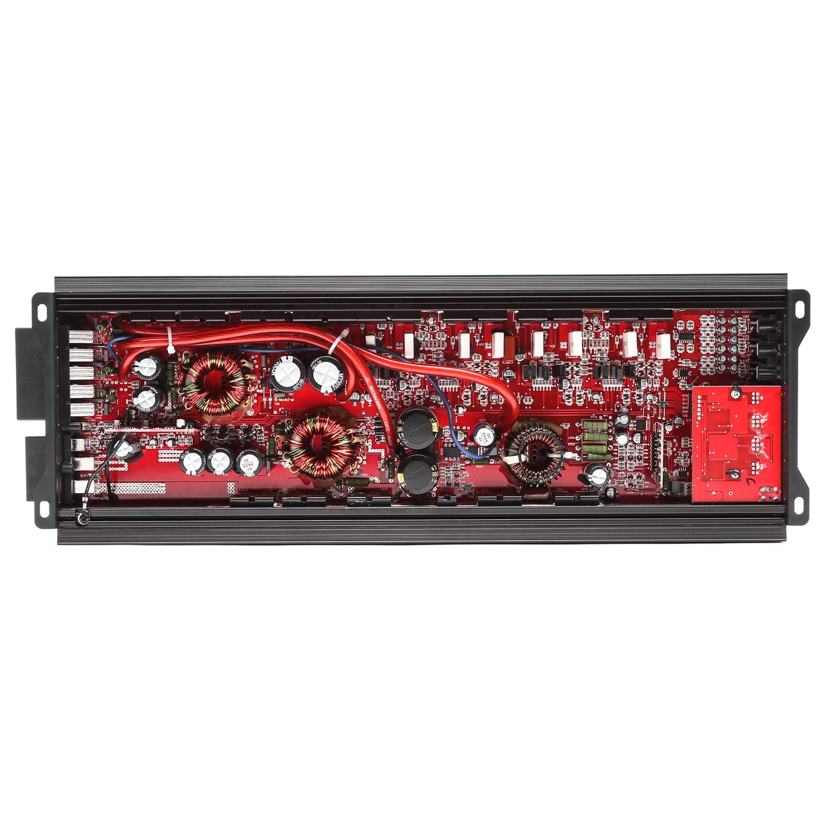 Skar Audio Rp 600.5 700 Watt Full Range Class Ab/D 5 Channel Car Amplifier