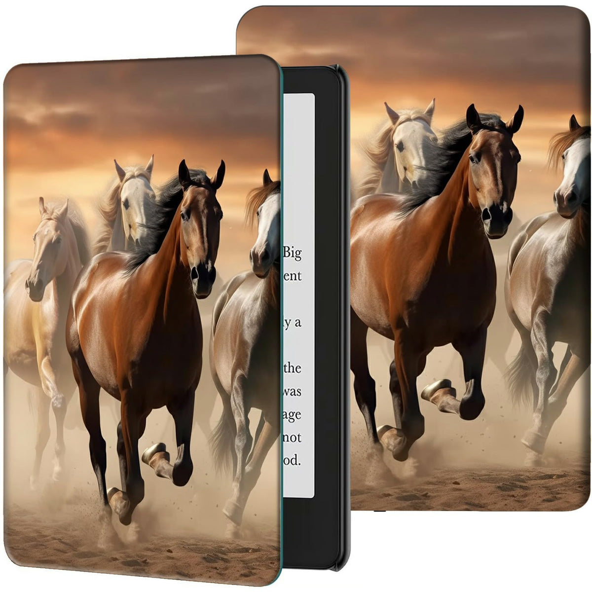 Rossy Case For All-New Kindle 10Th Generation 2019 Release Slim Pu Leather Adjustable Smart Cover With Auto Wake/Sleep For Kindl