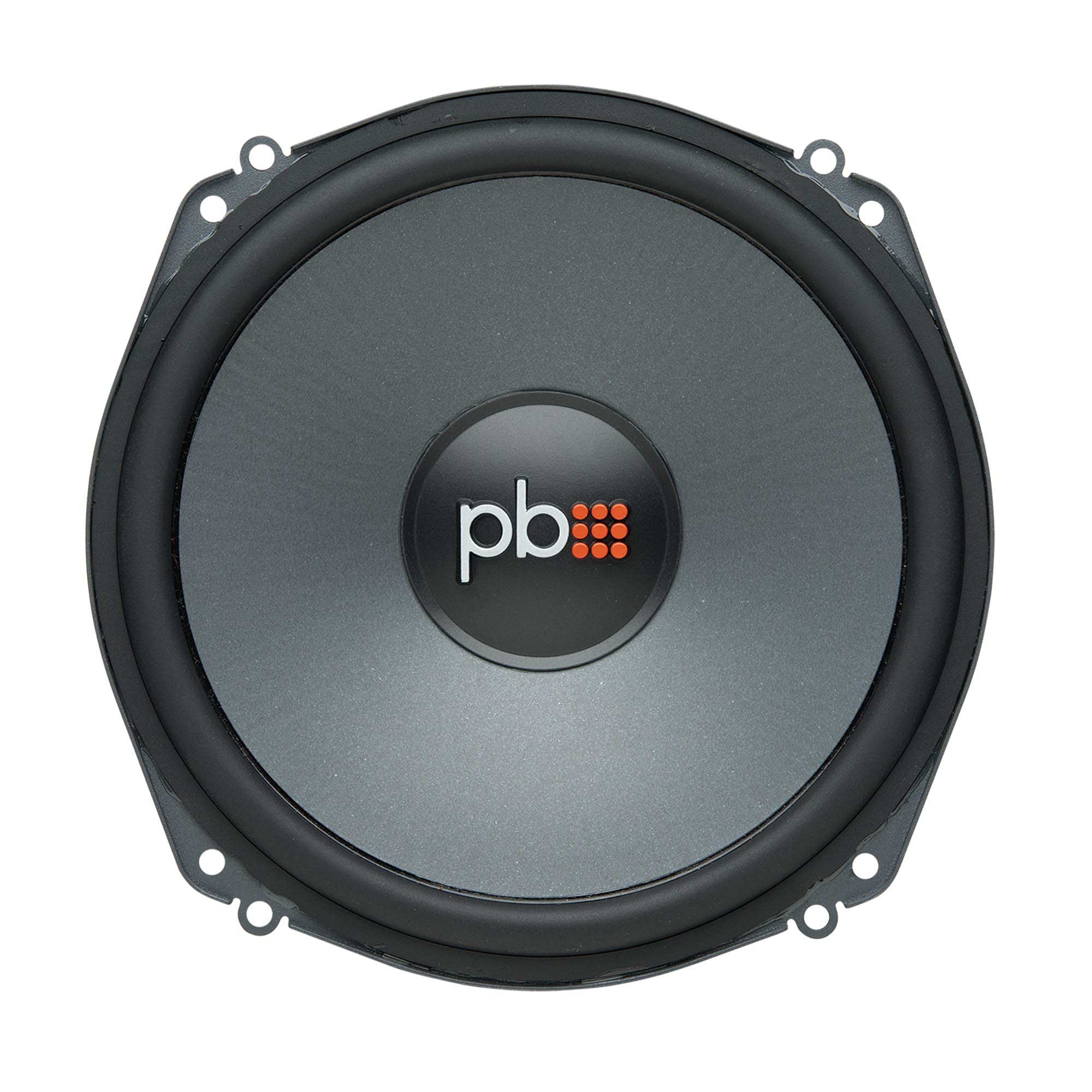 Powerbass Oe 700 7' Midbass Speakers 2 Ohm   Pair