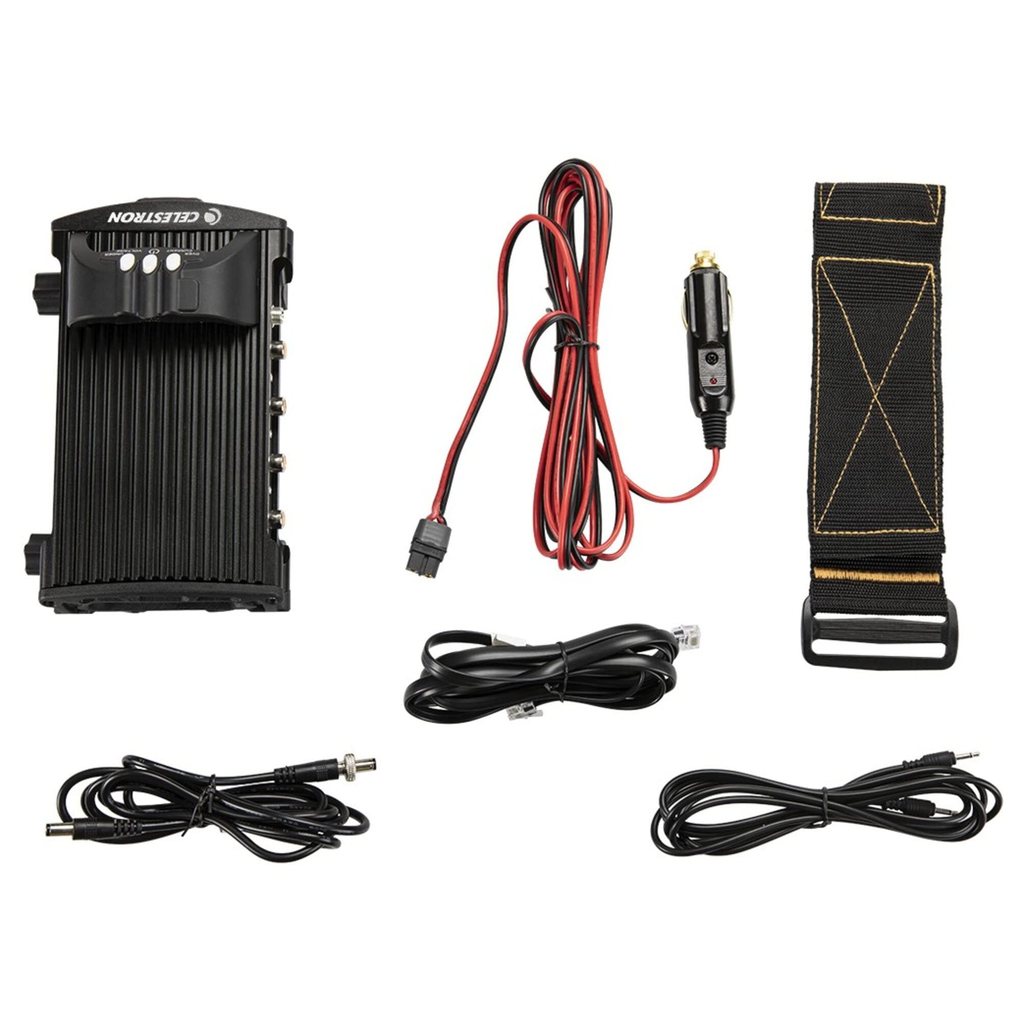 Celestron Smart Dewheater And Power Controller 4X