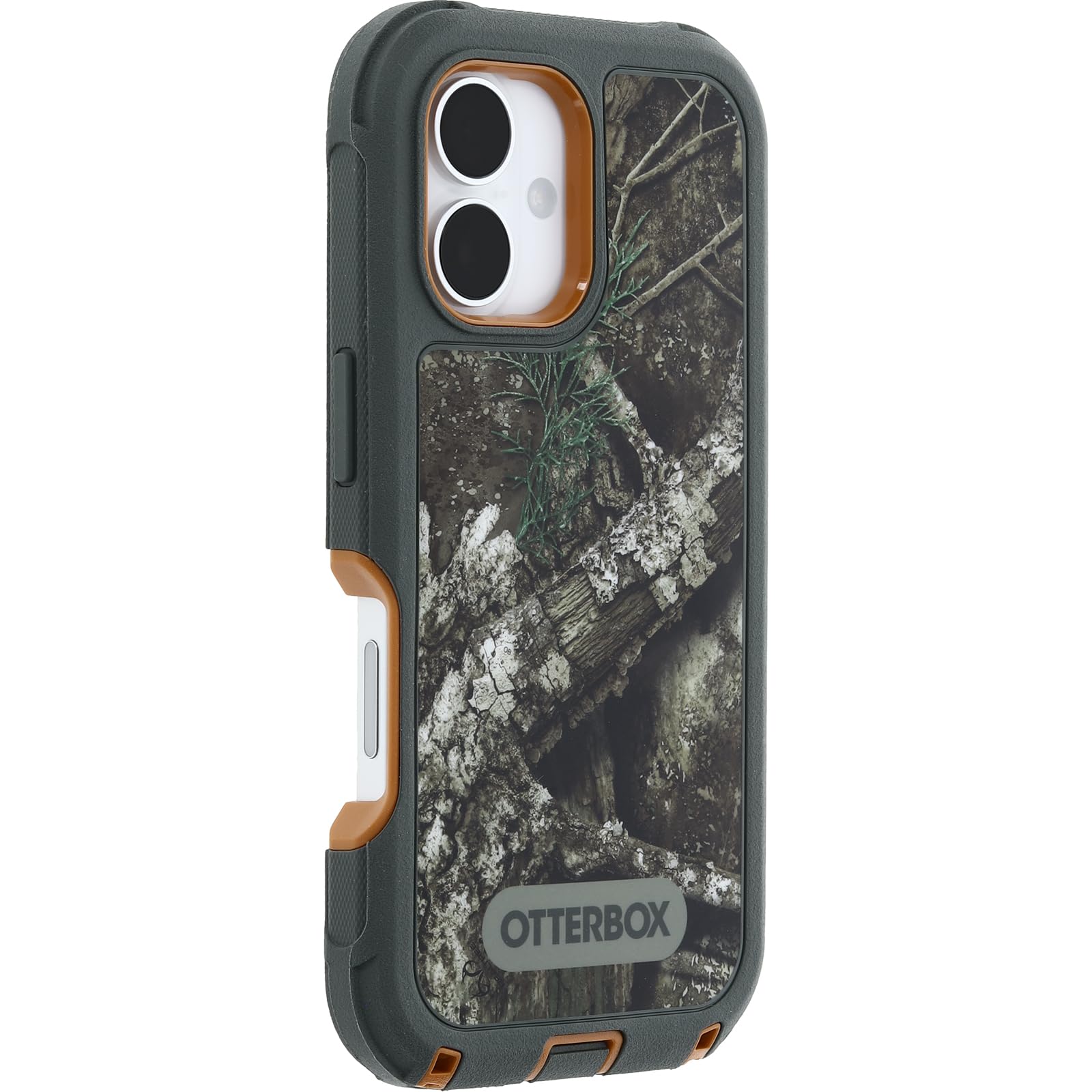 Otterbox Iphone 16 Defender Series Case   Realtree Apx