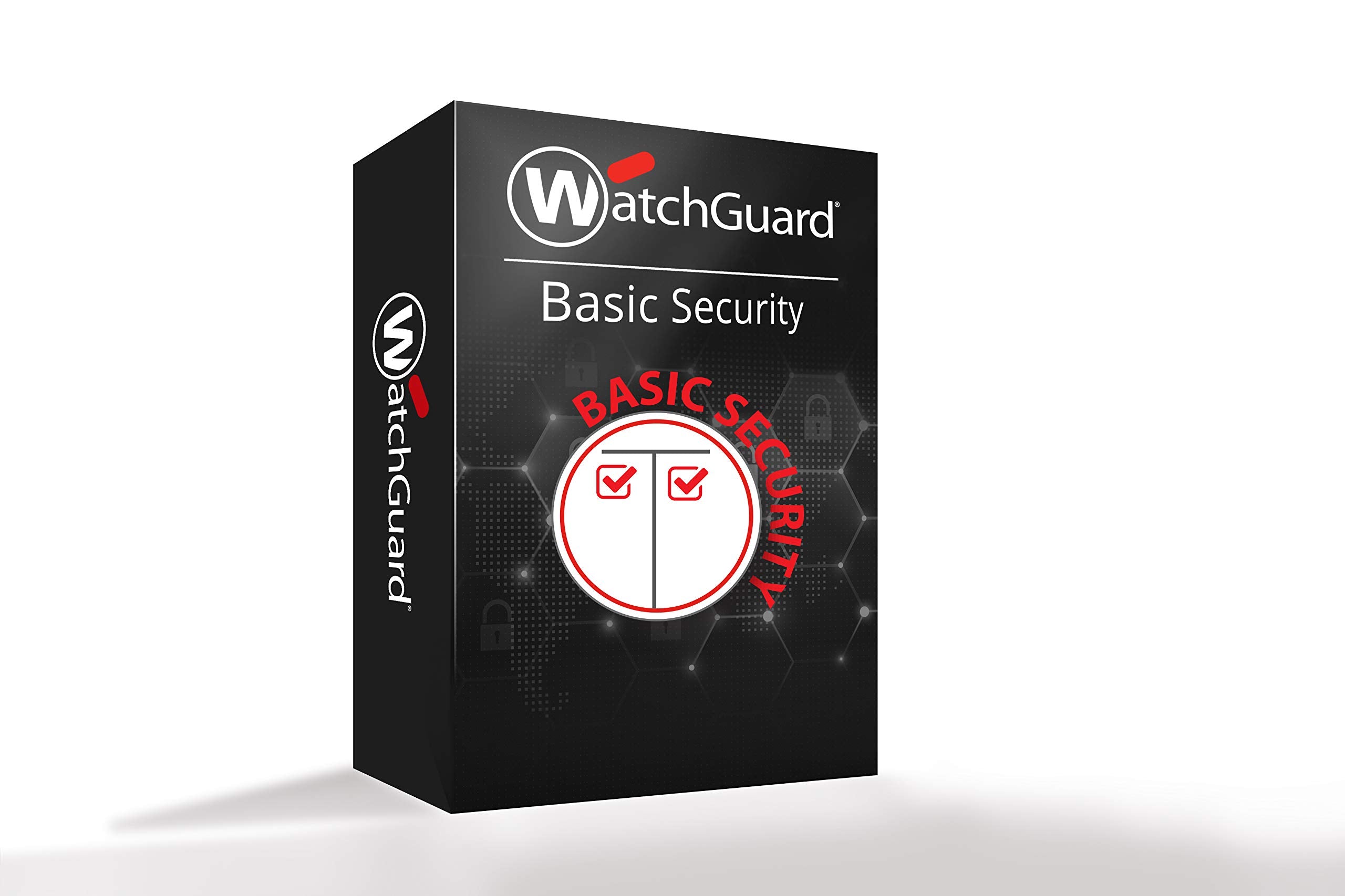 Watchguard Basic Security Suite Renewal/Upgrade 1-Yr For Firebox T15