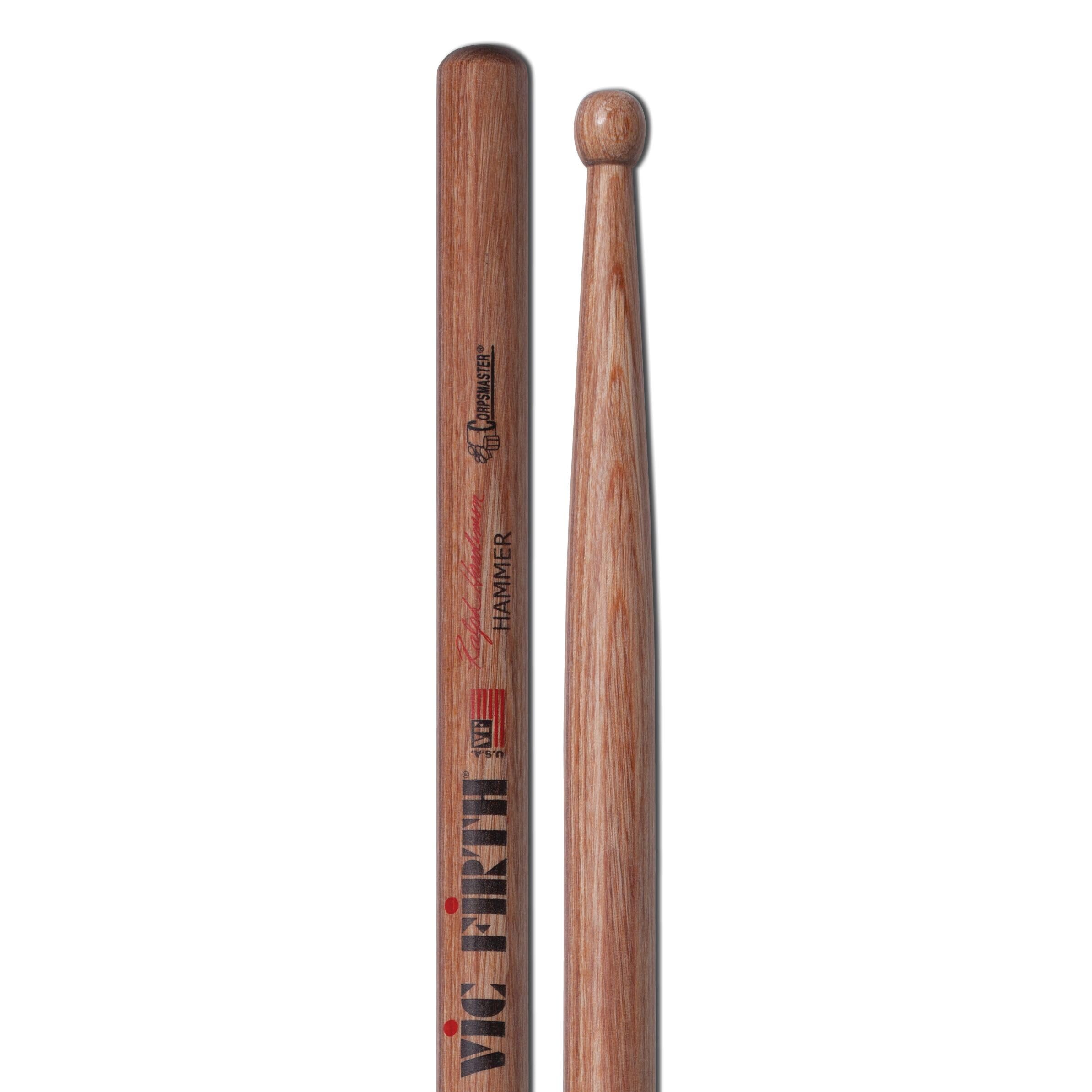 Vic Firth Corpsmaster Signature    Ralph Hardimon Hammer
