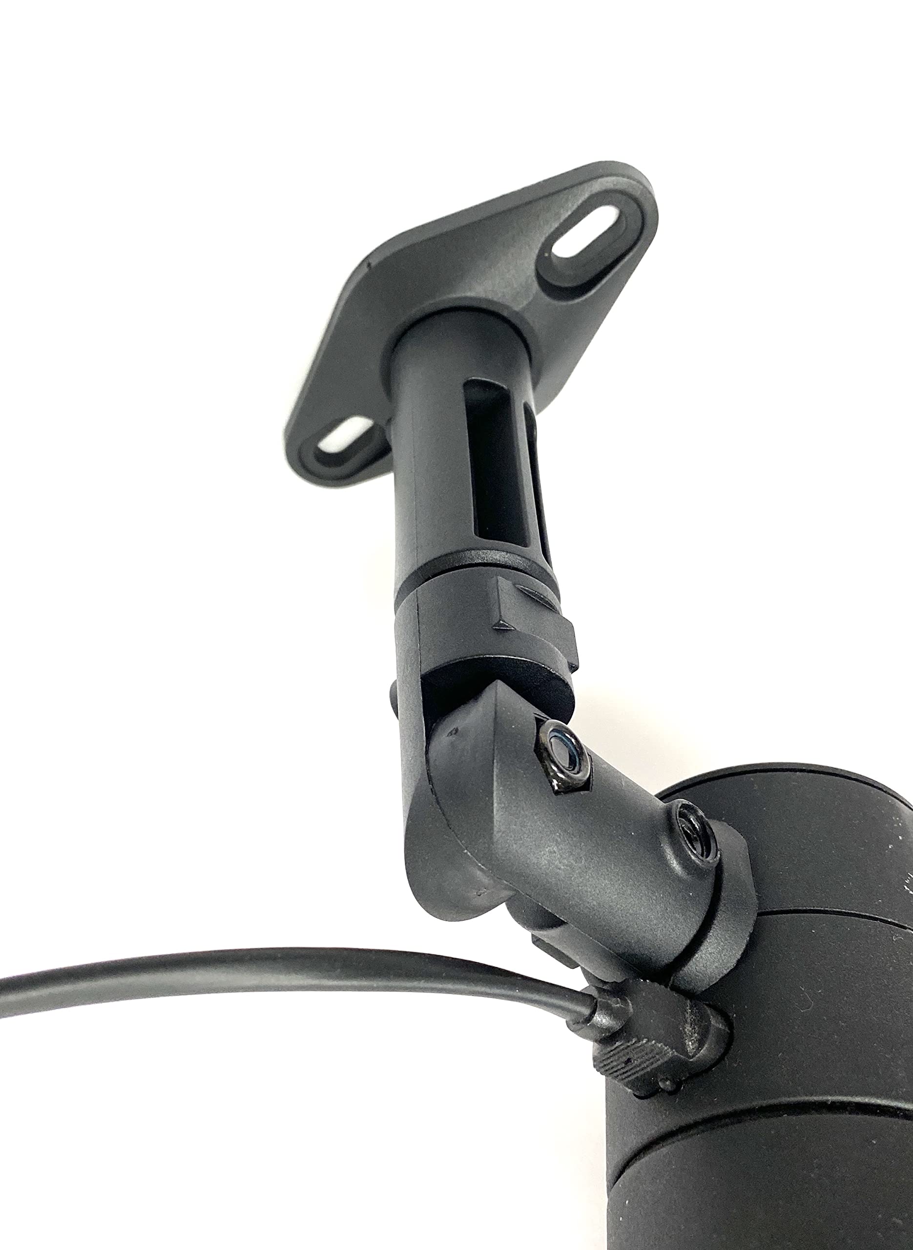 Usav Wall Mount Ceiling Bracket For Bose Jewel Cube Speaker   Pair Black