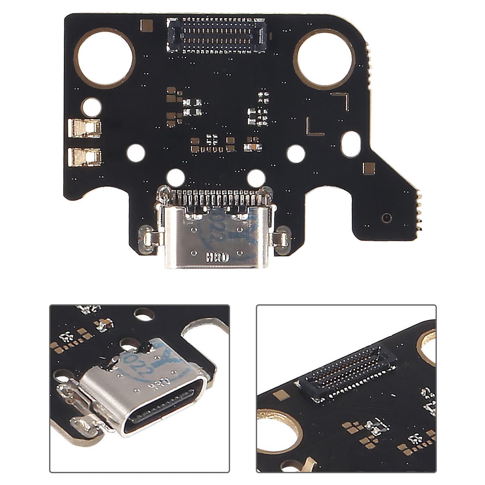 Usb Type C Charging Port Flex Cable Replacement For Samsung Galaxy Tab A7 T500 10.4'' Port Sm T500 Sm T505 Sm T505N Port Flex Ca