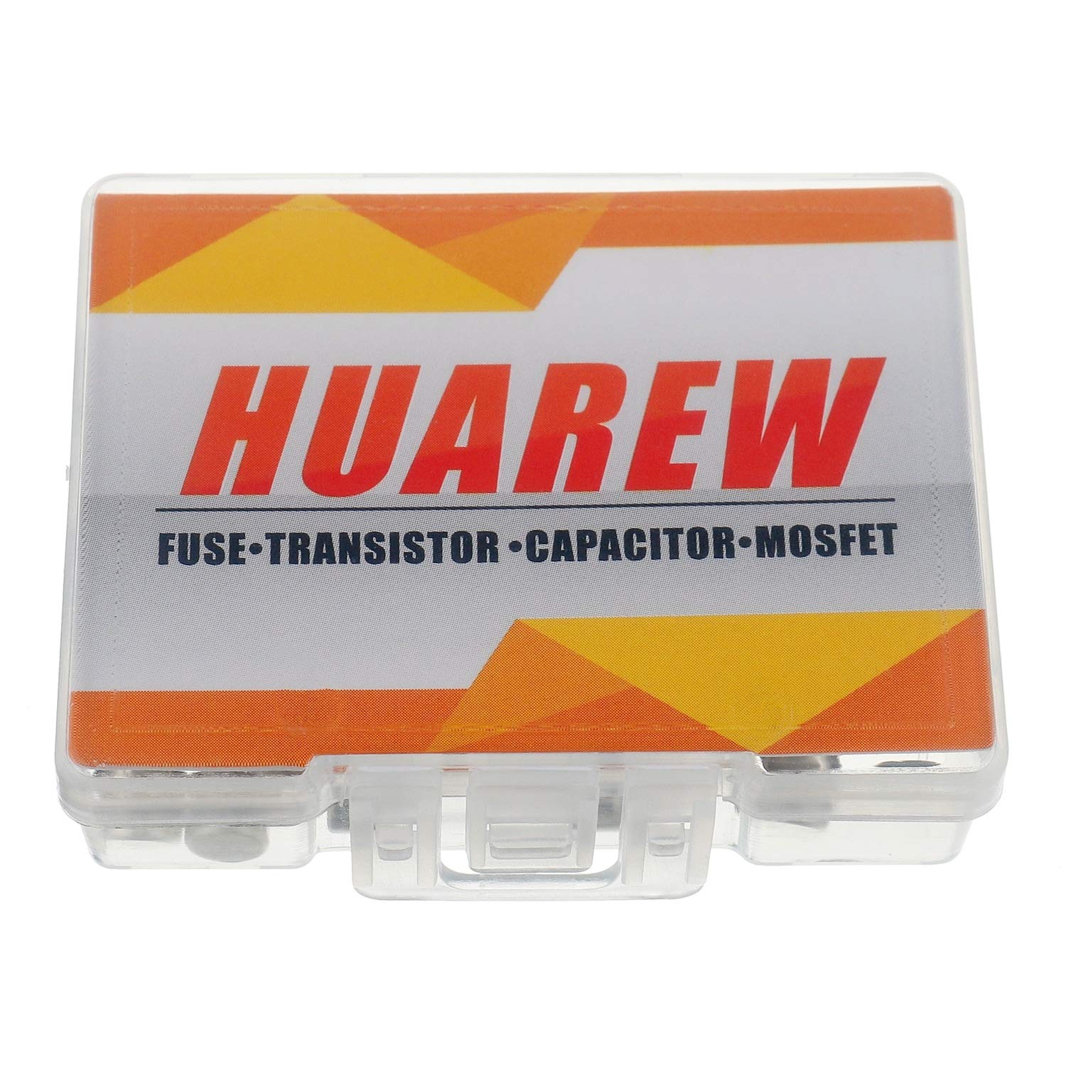 Huaerw 4Pcs 3D Printer Bed Clips Heat Bed Glass Clips Clamps, For Fixed Glass Plates And Hot Beds.Compatible Ender 3 Ender 3 V2