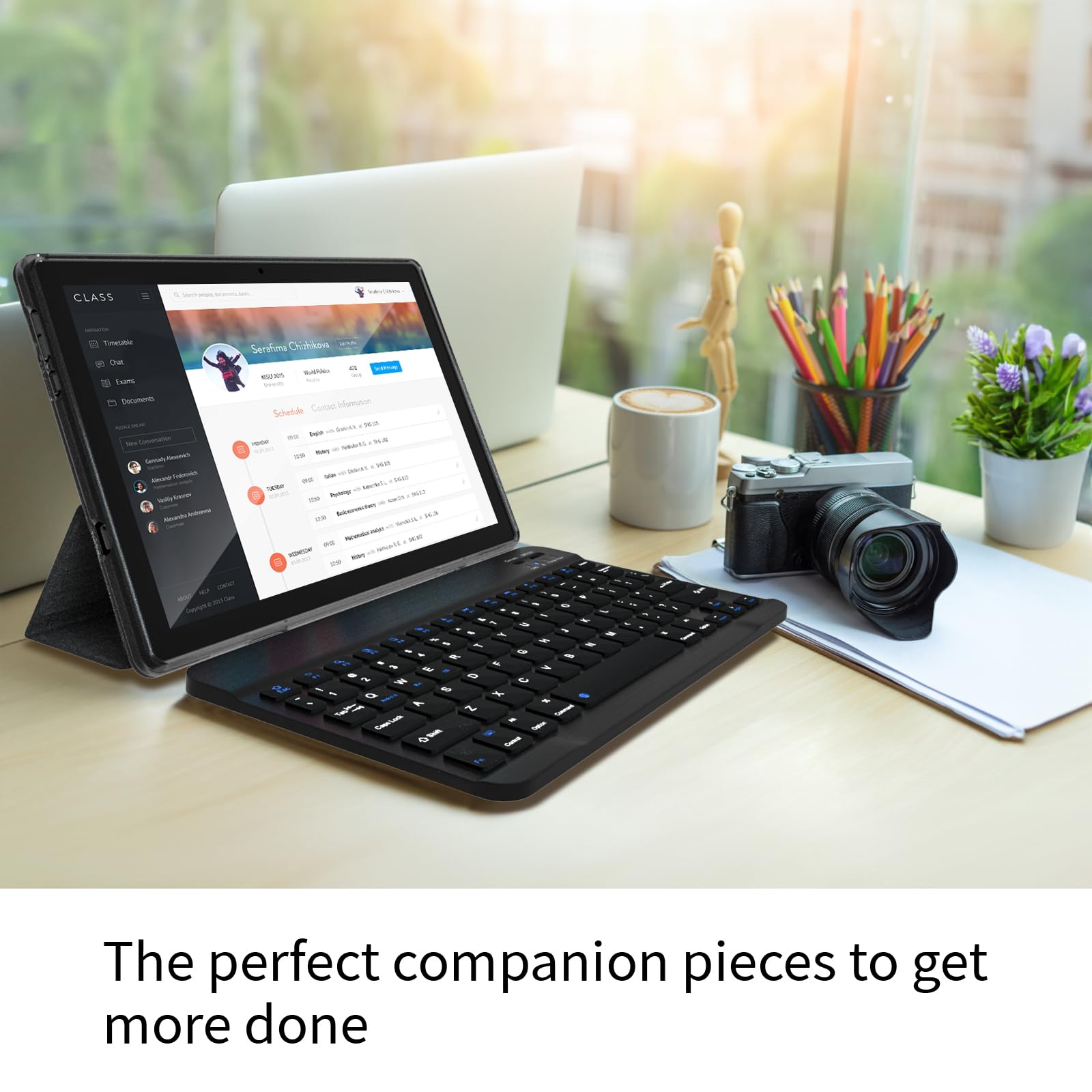 Android 14 Tablet, 12Gb+128Gb +512Gb Expand, Face Unlock, 8000Mah Big Battery+18W Fast Charging, Dual Stereo Speakers, Octa Core