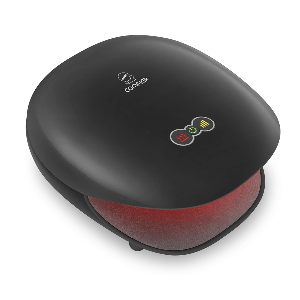 Comfier Wireless Hand Massager With Heat -3 Levels Compression & Heating,Rechargeable Hand Massager Machine For Carpal Tunnel,Id