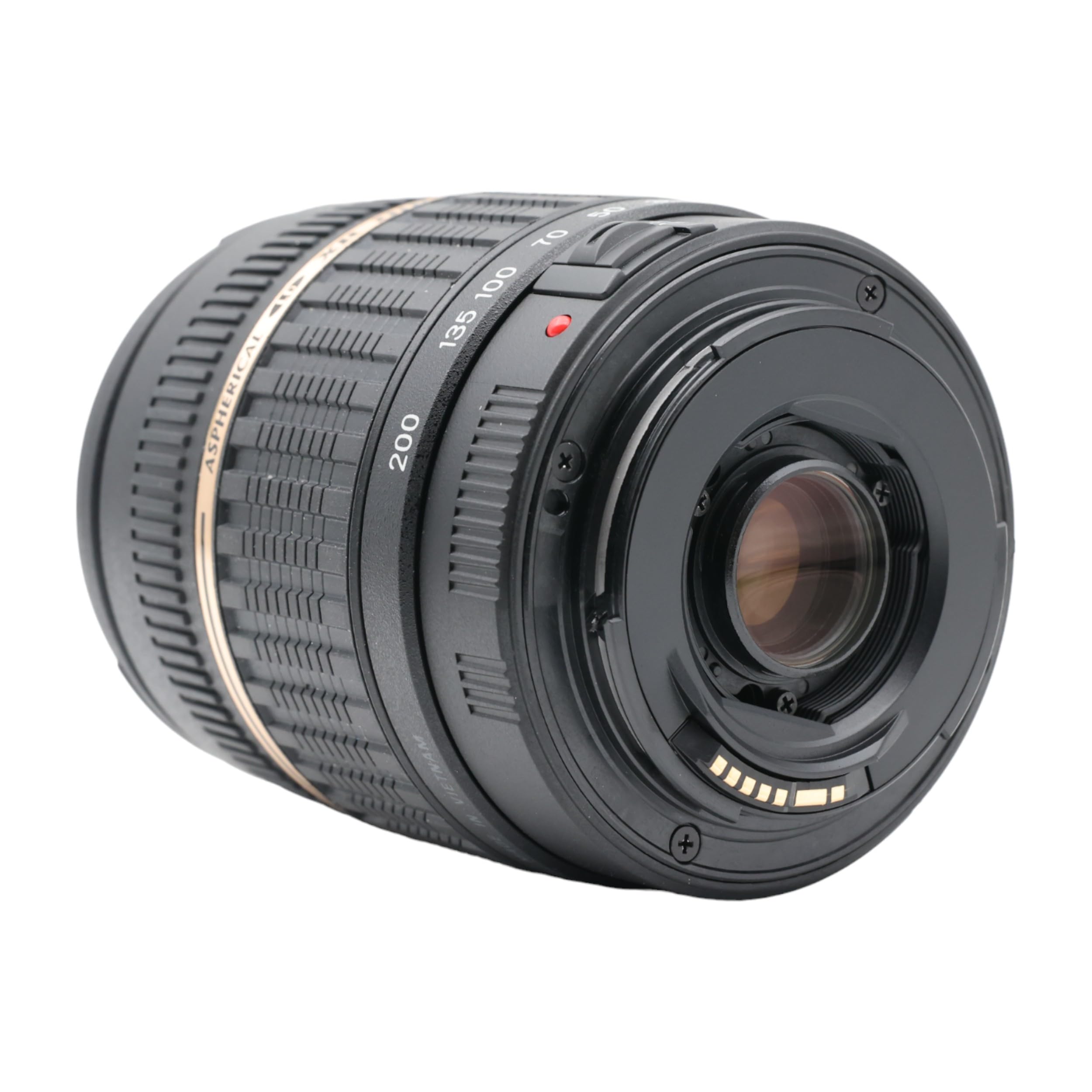 Tamron Af 18-200Mm F/3.5-6.3 Xr Di Ii Ld Aspherical (If) Macro Zoom Lens For Canon Digital Slr Cameras (Model A14E) - Internatio