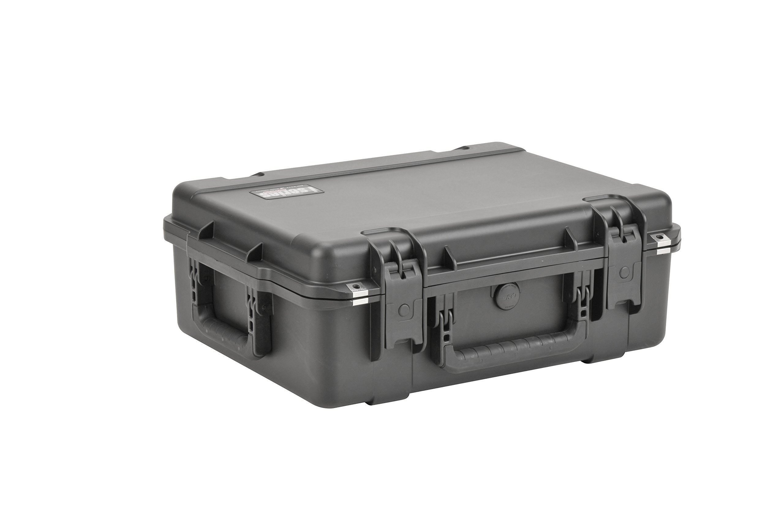 Skb 3I 2015 7B E: Iseries Waterproof Utility Case, 20.50'' X 15.50'' X 7.50,'' Empty, Black