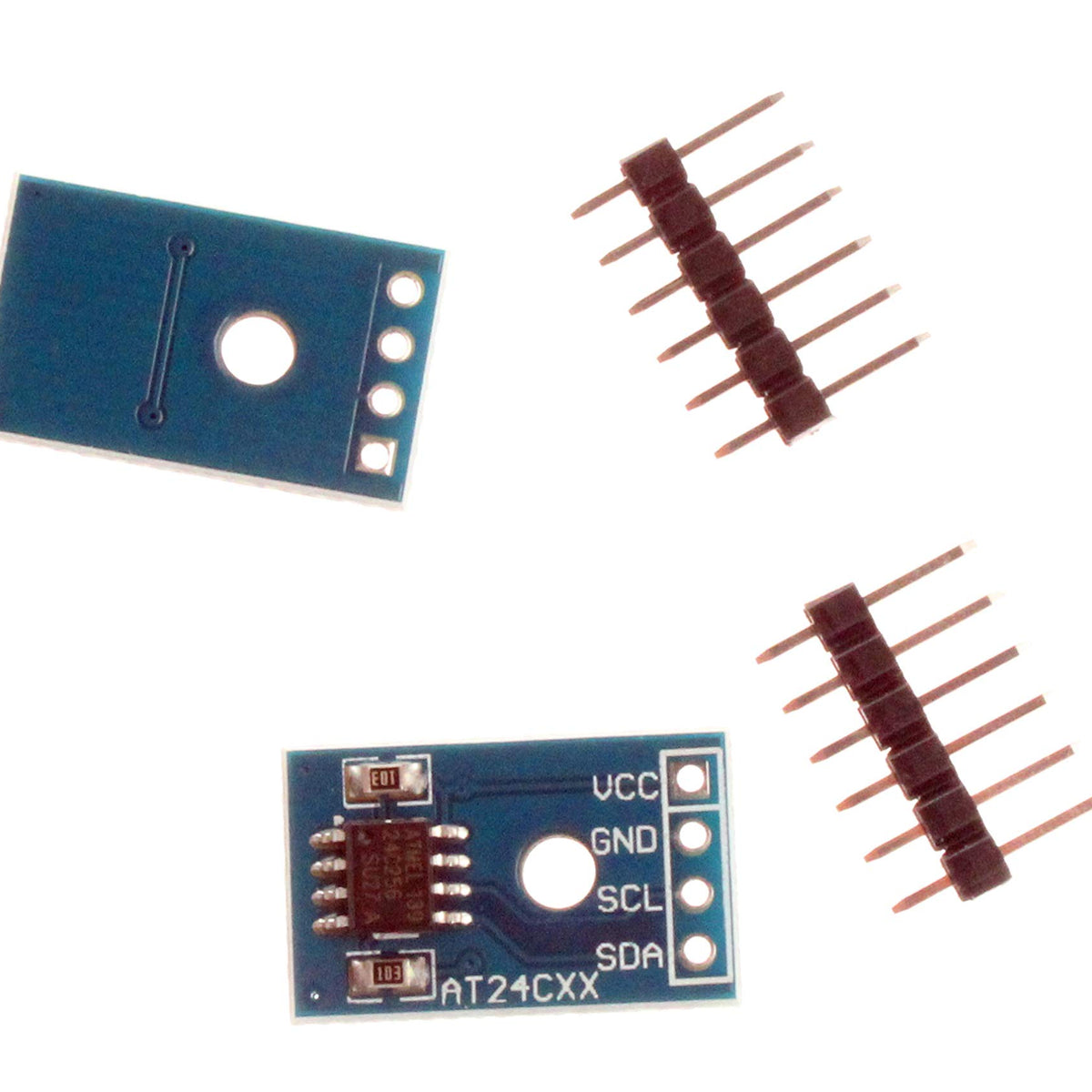 NOYITO AT24C256 EEPROM Memory Module IIC I2C Interface - MCU ...