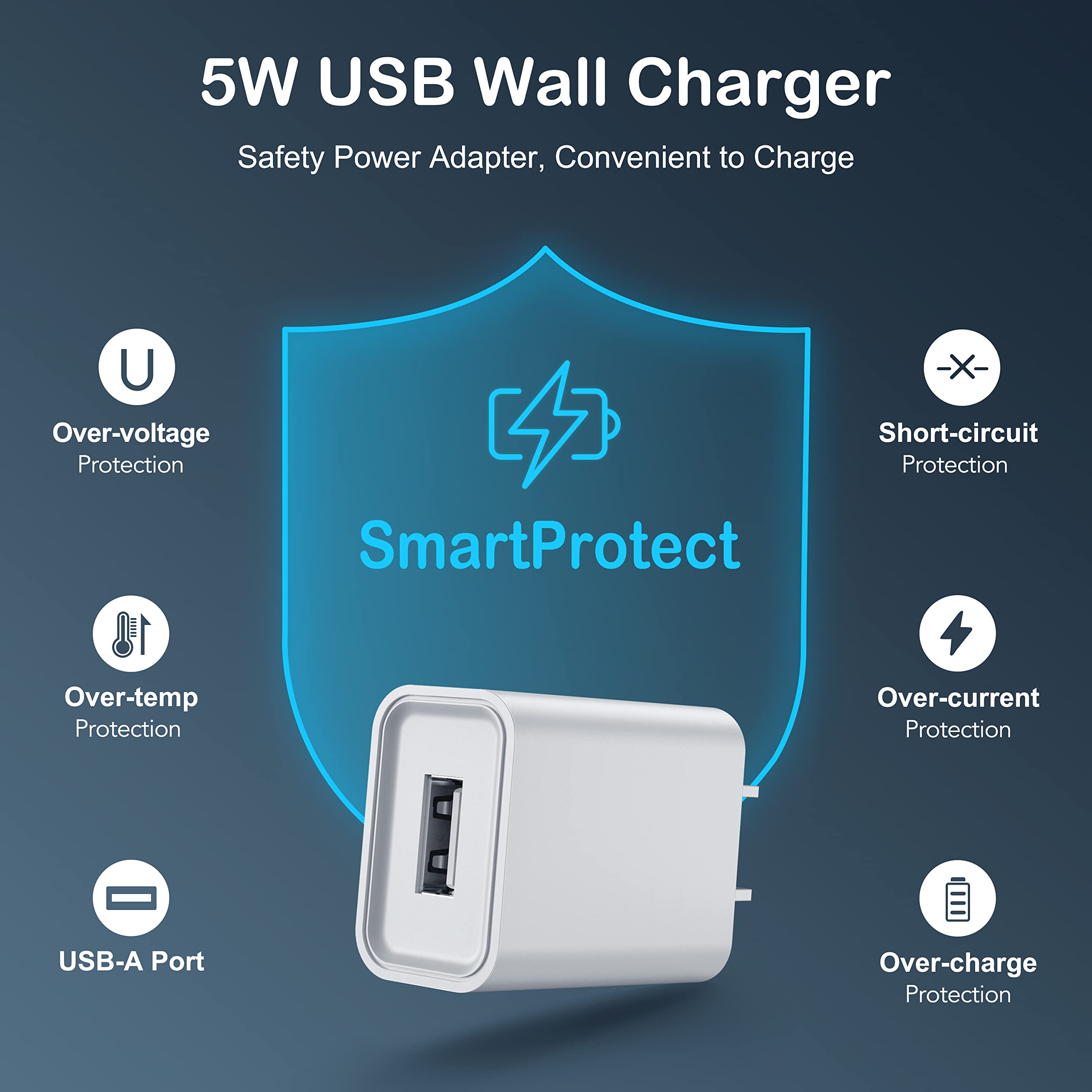 Charging Stand For Apple Watch, Magnetic Wireless Portable Watch Charger Stand With Charging Cord&Adapter Compatible With Iwatch