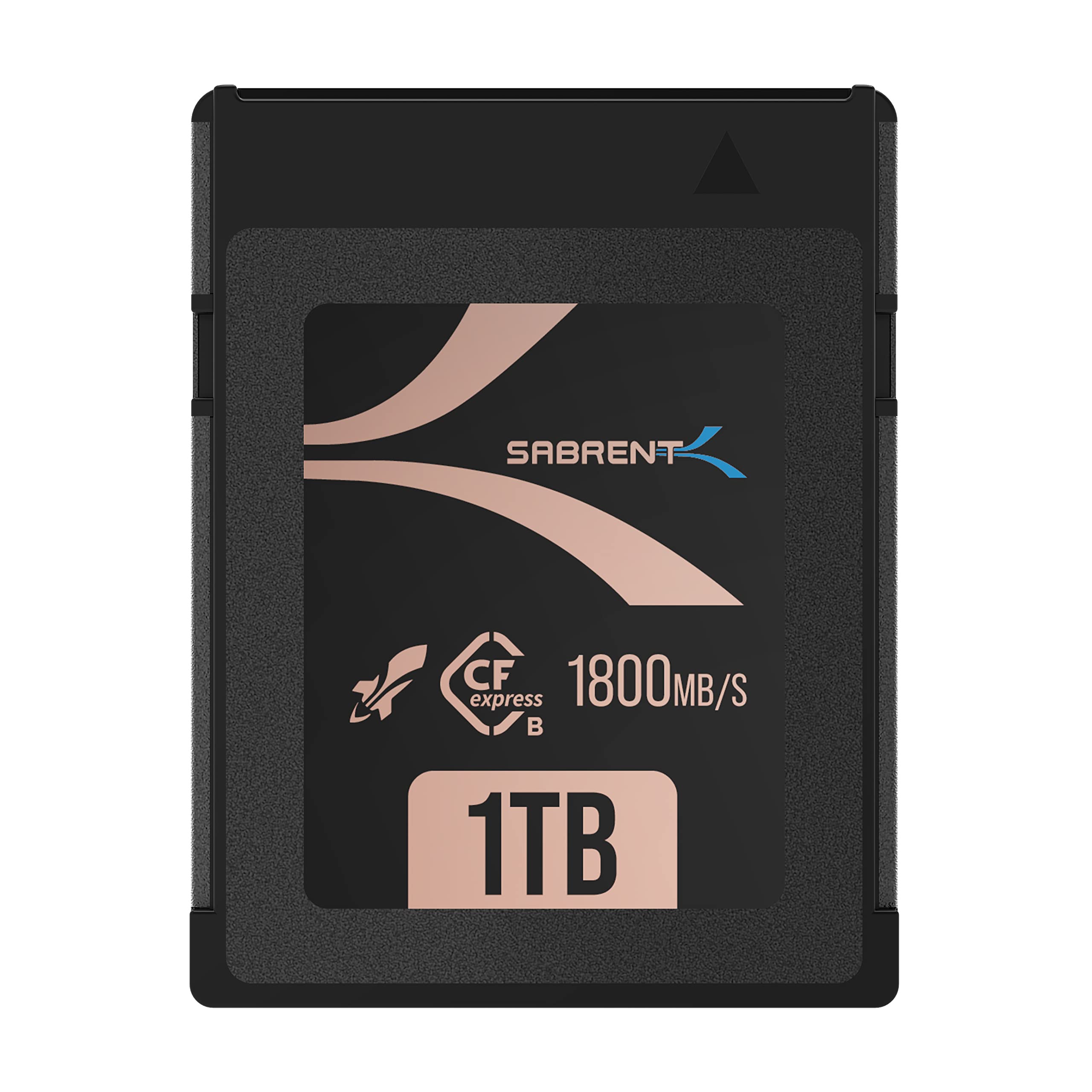 Sabrent Rocket Cfx Pro 1Tb Cfexpress Type B Memory Card R1800Mb/S W1700Mb/S (Cf Xxit 1Tb)