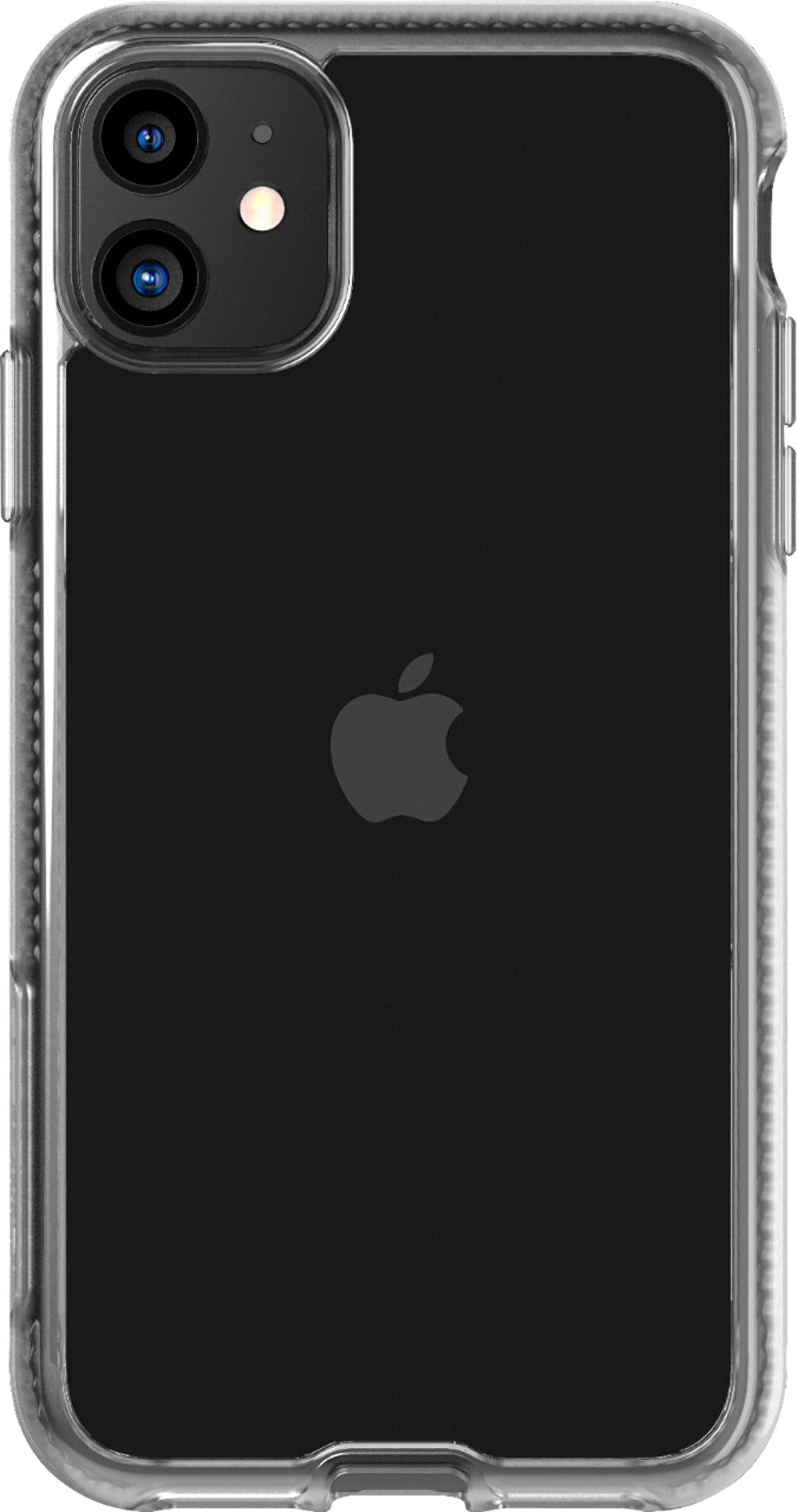 tech21 Pure Clear Phone Case for Apple iPhone 11 with 10ft Drop Protection, Transparent