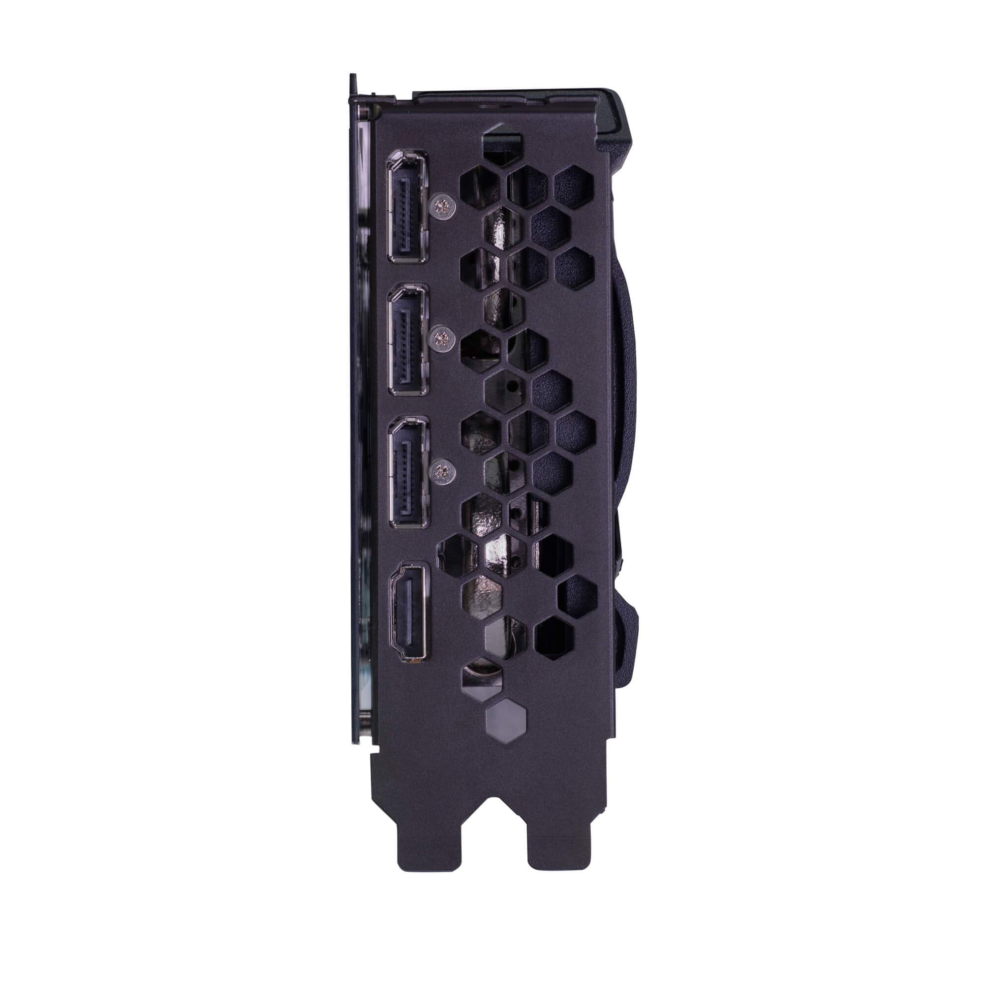 Evga 10G P5 3885 Kr Geforce Rtx 3080 Xc3 Ultra Gaming, 10Gb Gddr6X, Icx3 Cooling, Argb Led, Metal Backplate