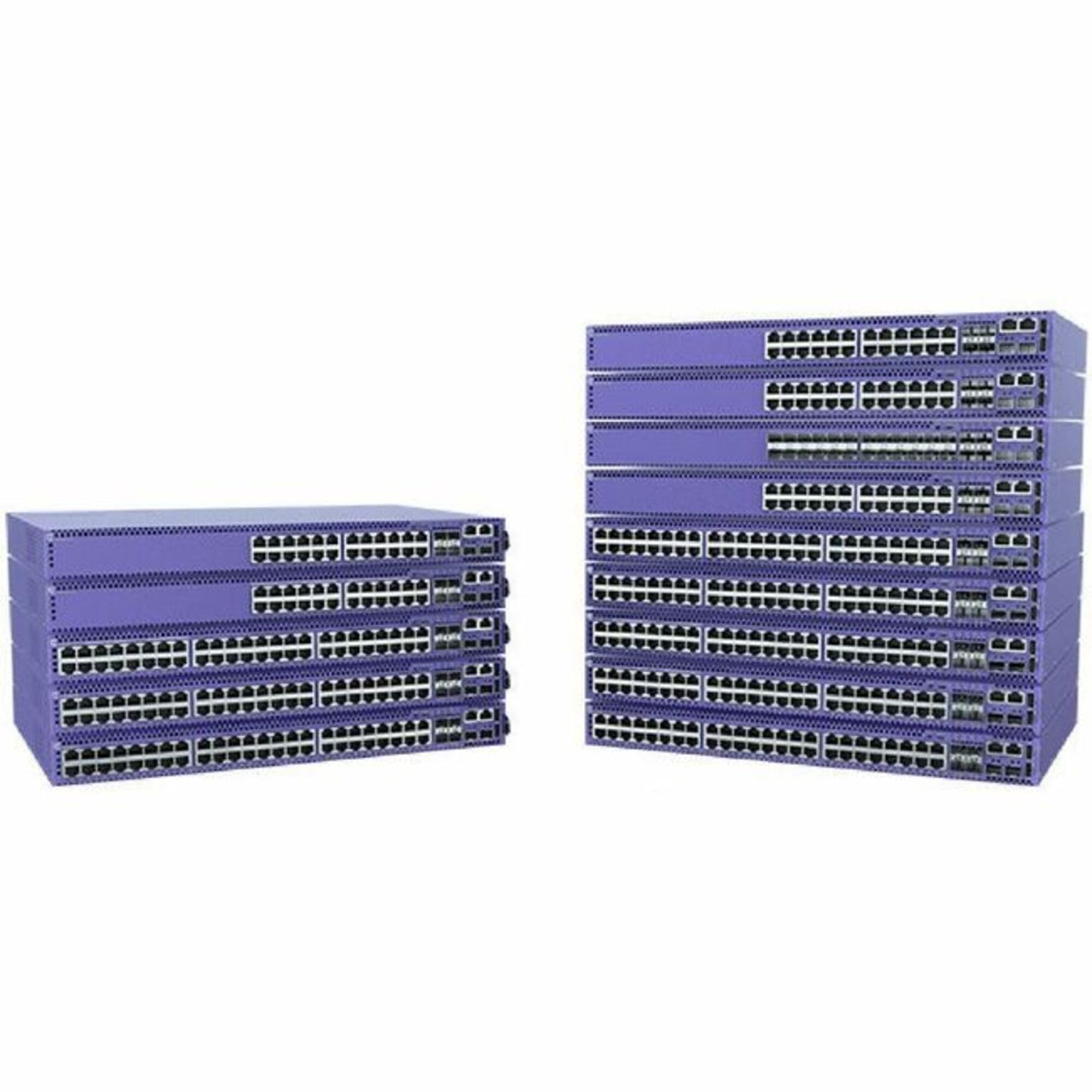 Extremeswitching 5420F 48 10/100/1000Baset Fdx/Hdx Poe+, 2 Stacking/Sfp-Dd, 4 10