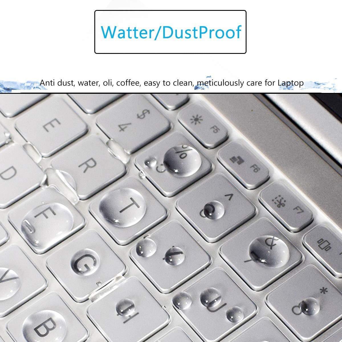 Keyboard Cover For Hp Envy 17 17 Cg 17M Ch/Cg 17T Ch Fingerprint Reader 17M Cg0013Dx 17M Ch1013Dx 17M Ch0013Dx 17 Cg1010Nr 17T C