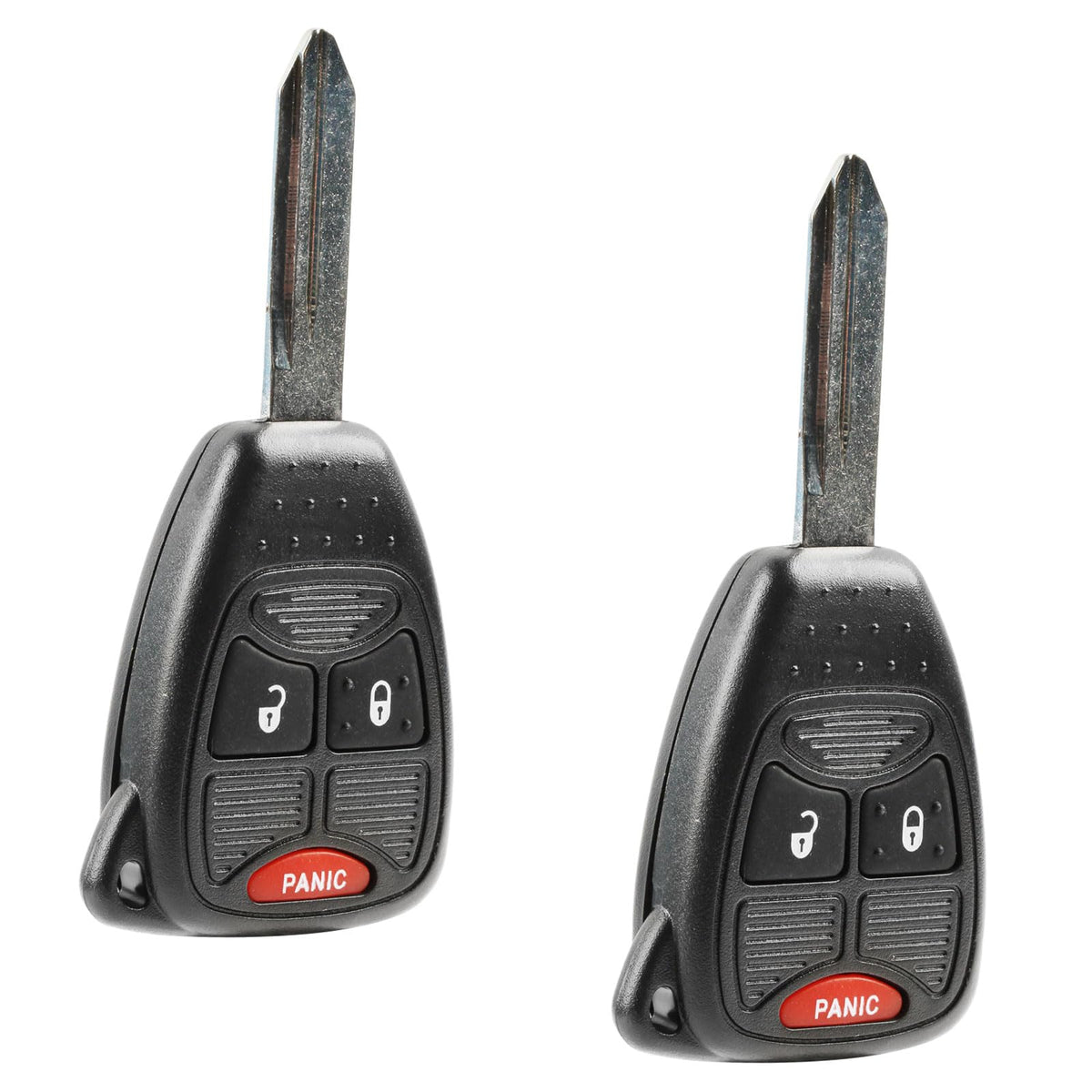 Car Key Fob Keyless Entry Remote Fits Dodge Caravan And Grand Caravan / Chrysler Town Country 2004 2005 2006 2007 (M3N5Wy72Xx),