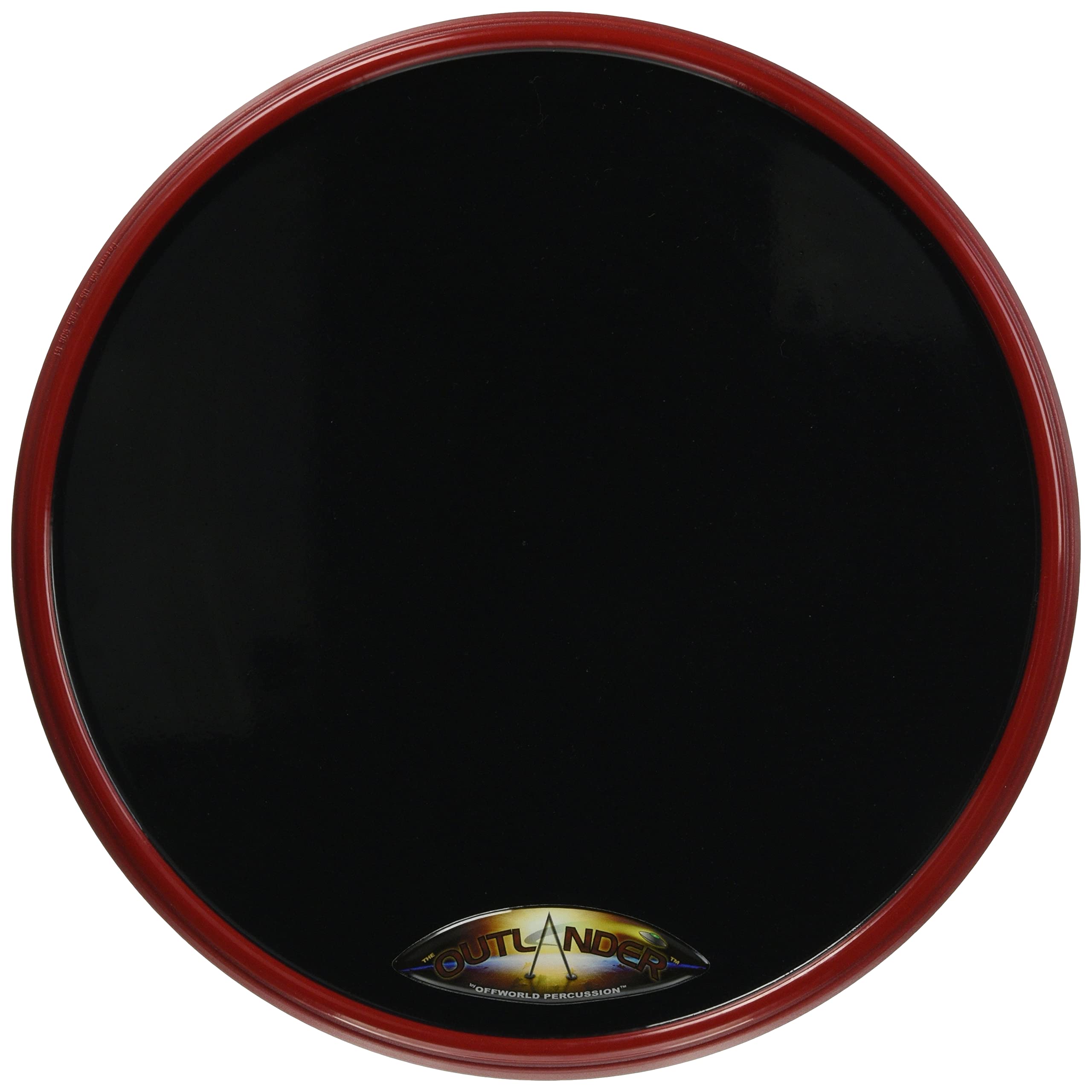 Offworld Percussion 12inch Outlander Practice Pad