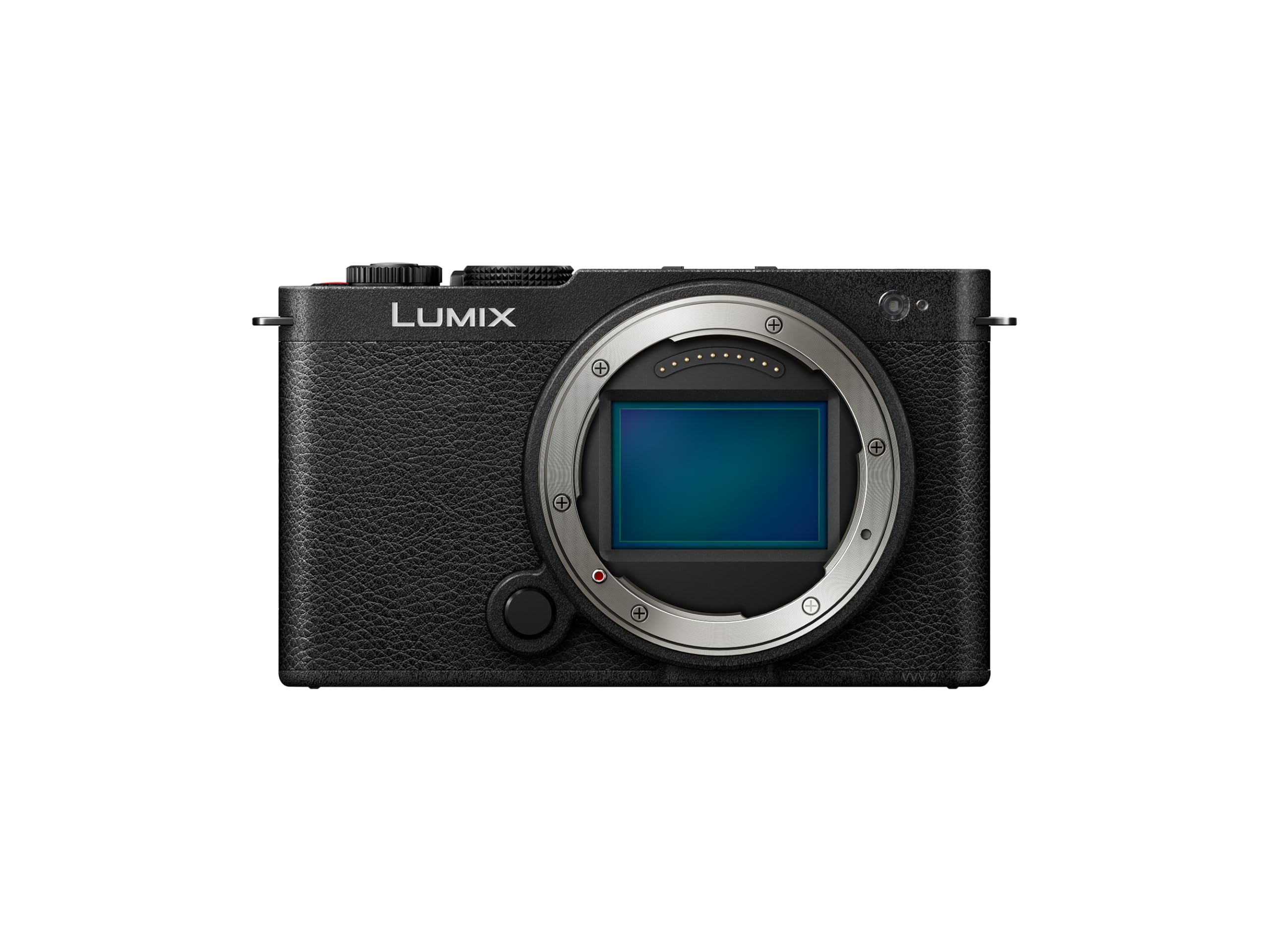 Panasonic LUMIX S9 Mirrorless Camera, 24.2MP Full Frame with Phase Hybrid AF, New Active I.S. Technology - DC-S9BODYK9 (Black)