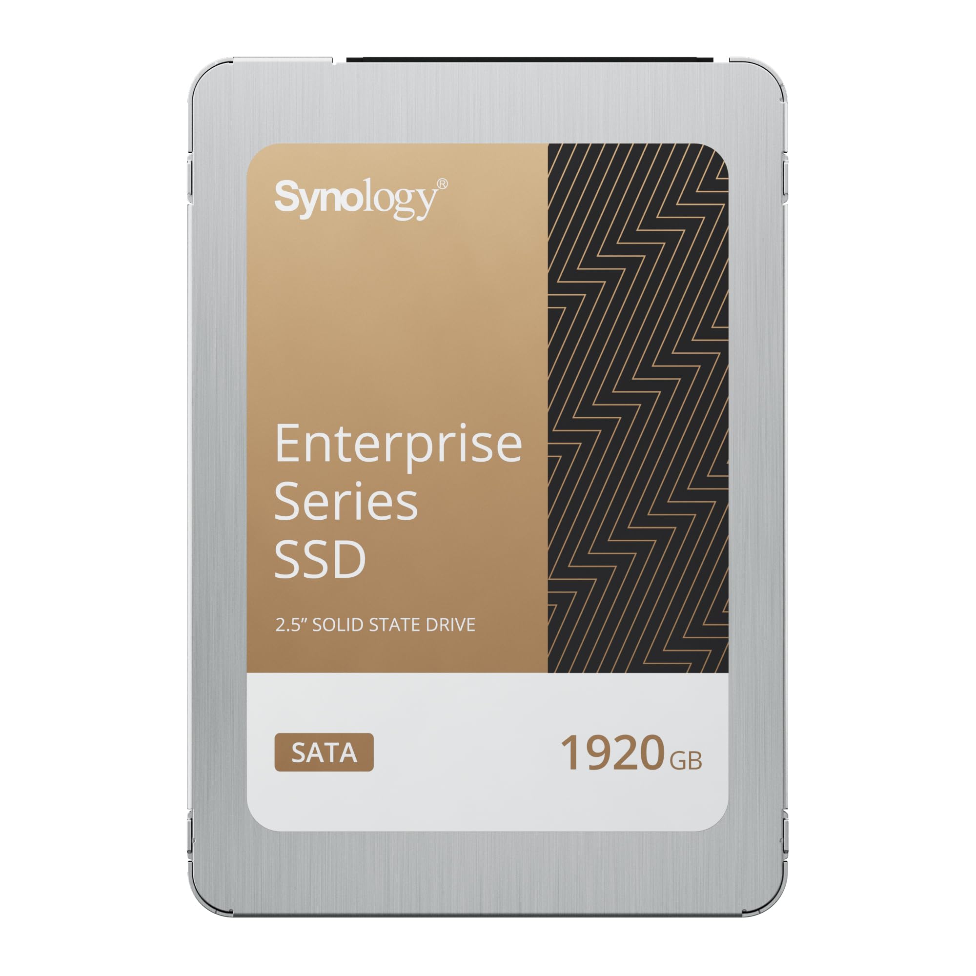 Synology 1.92 Tb Solid State Drive  2.5 Internal  Sata (Sata/600)