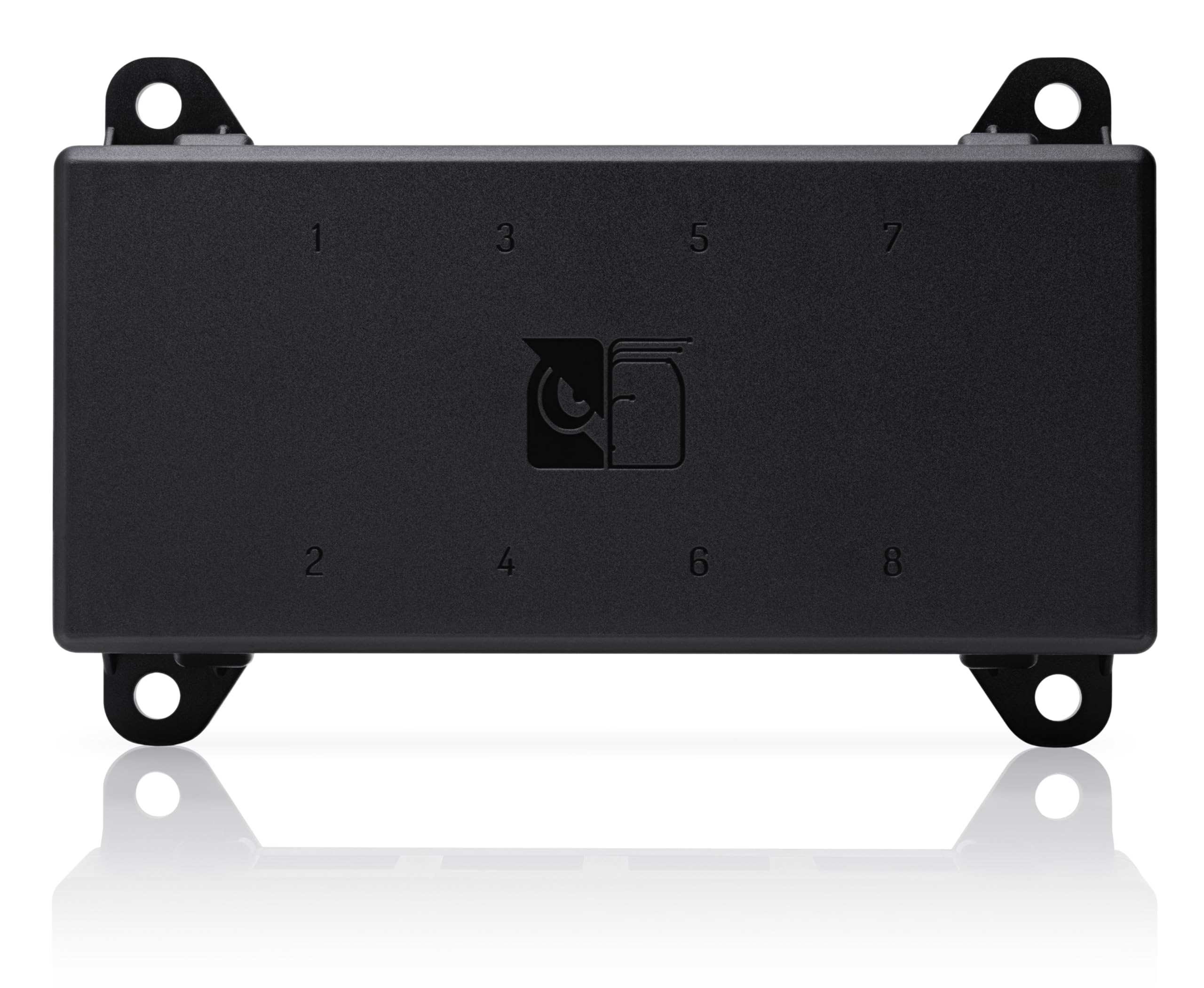 Noctua Nv-Sph1, Powered Fan Hub Set With Nv-Ps1 230/115V Ac To 12V Dc Power Supply And Nv-Fh2 8-Way Fan Splitter Board, Ideal Fo