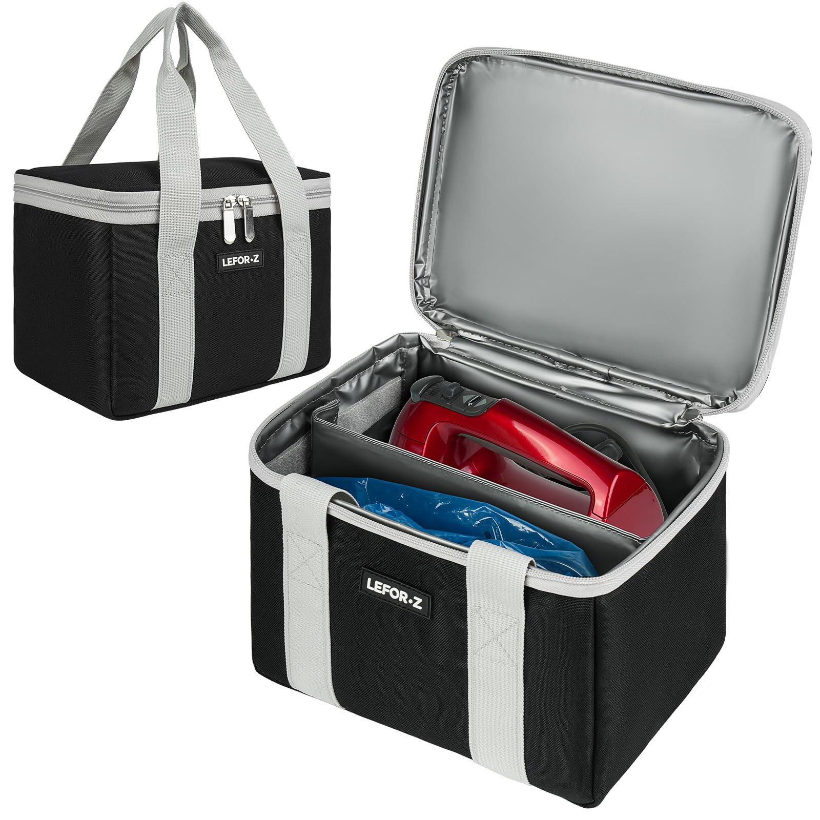 Carrying Bag Case Fits for KitchenAid 5/6/7/9 Ultra Power Speed Hand Mixers