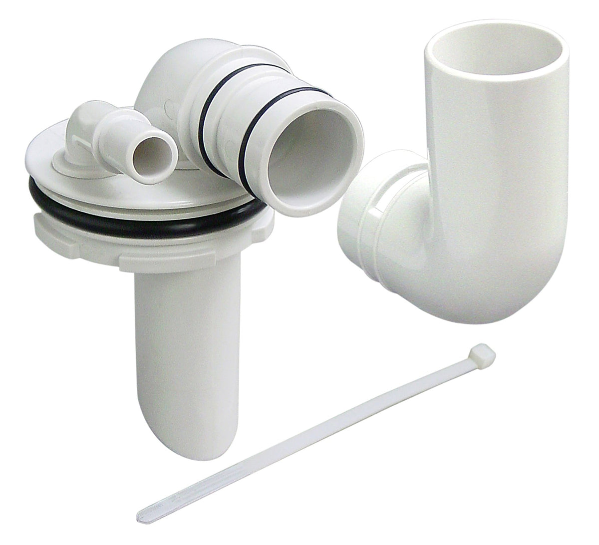 Dometic Msd972 Discharge Kit For 9.8 Litre Camping Toilet Tank,WBAUVB00LU16SJ0