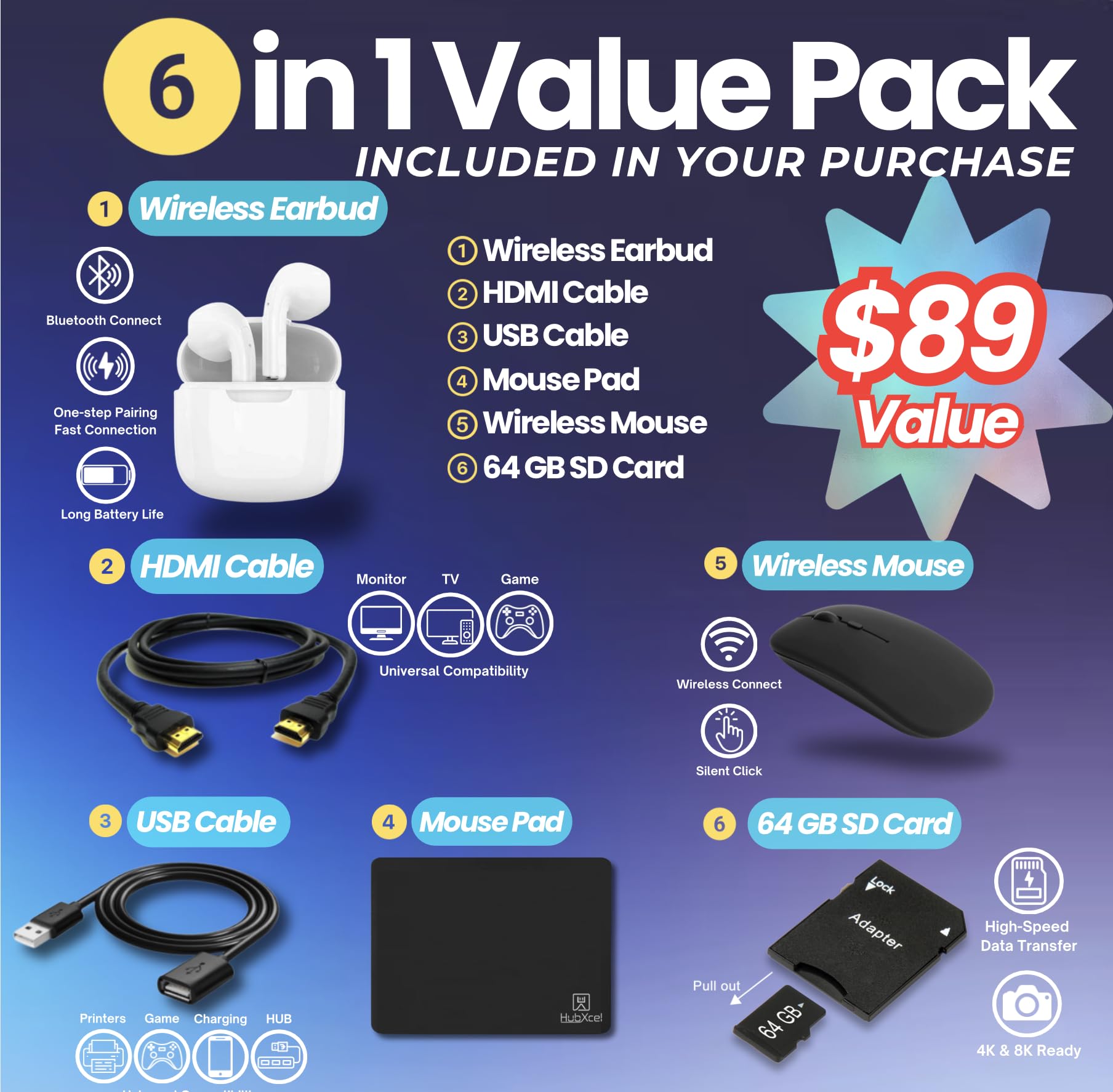 Lenovo Chromebook Slim Thin Light Laptop Student Business 2024, 14 Fhd Touchscreen, 8-Core Mediatek Kompanio 520, 4Gb Ram, 128Gb