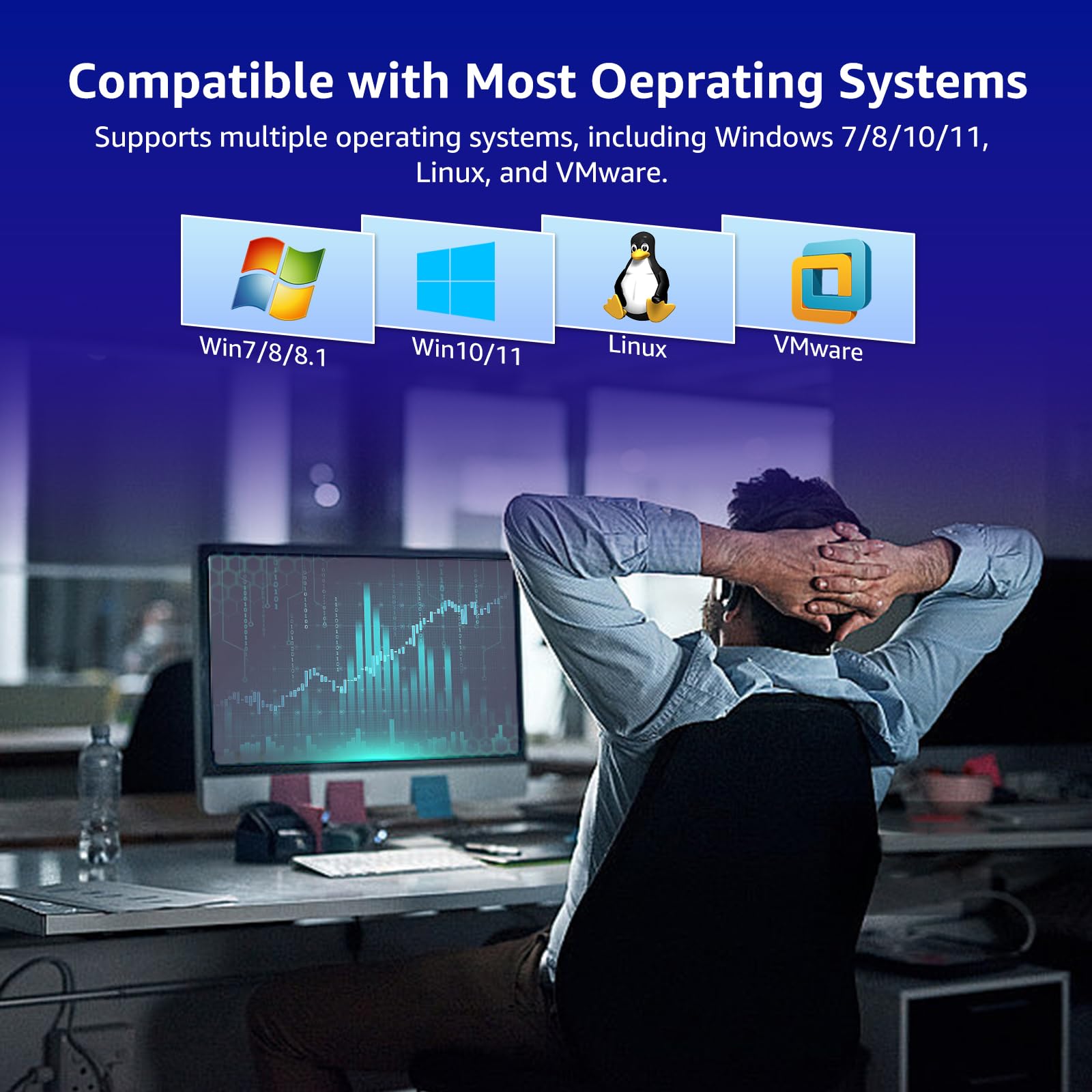 10G Pci E Network Card With 10Gbps Single Rj45 Port, Intel X540 T1 Conrtoller, Vimin 10Gb Base T Pci E Network Card Compatible W